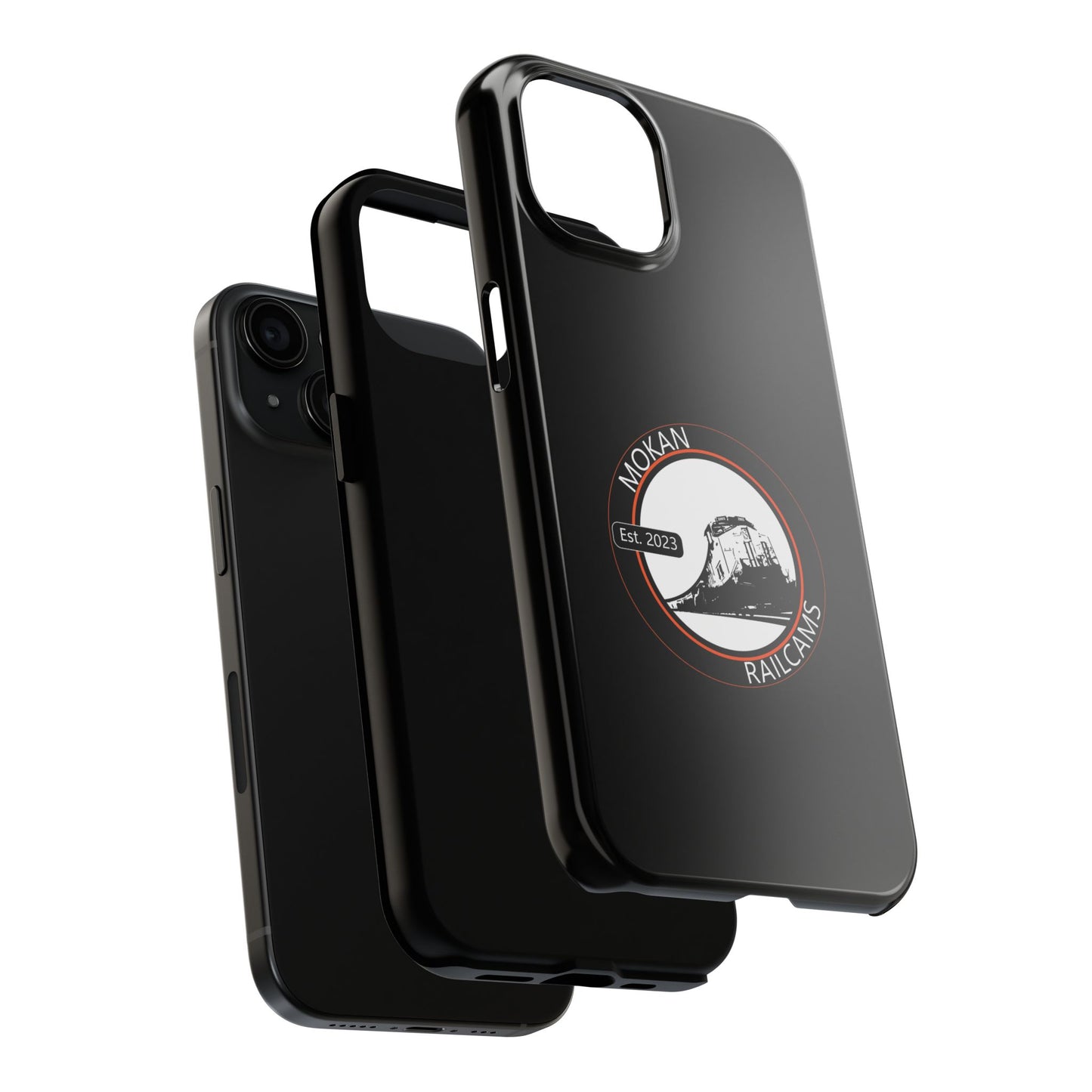 MOKAN Railcams - Tough Phone Case