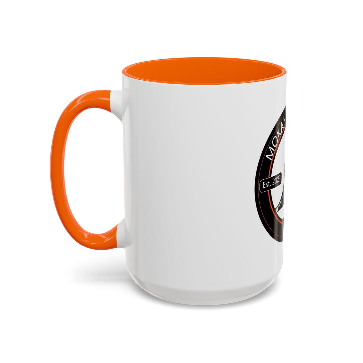 MOKAN Railcams Coffee Mug 11oz 15oz