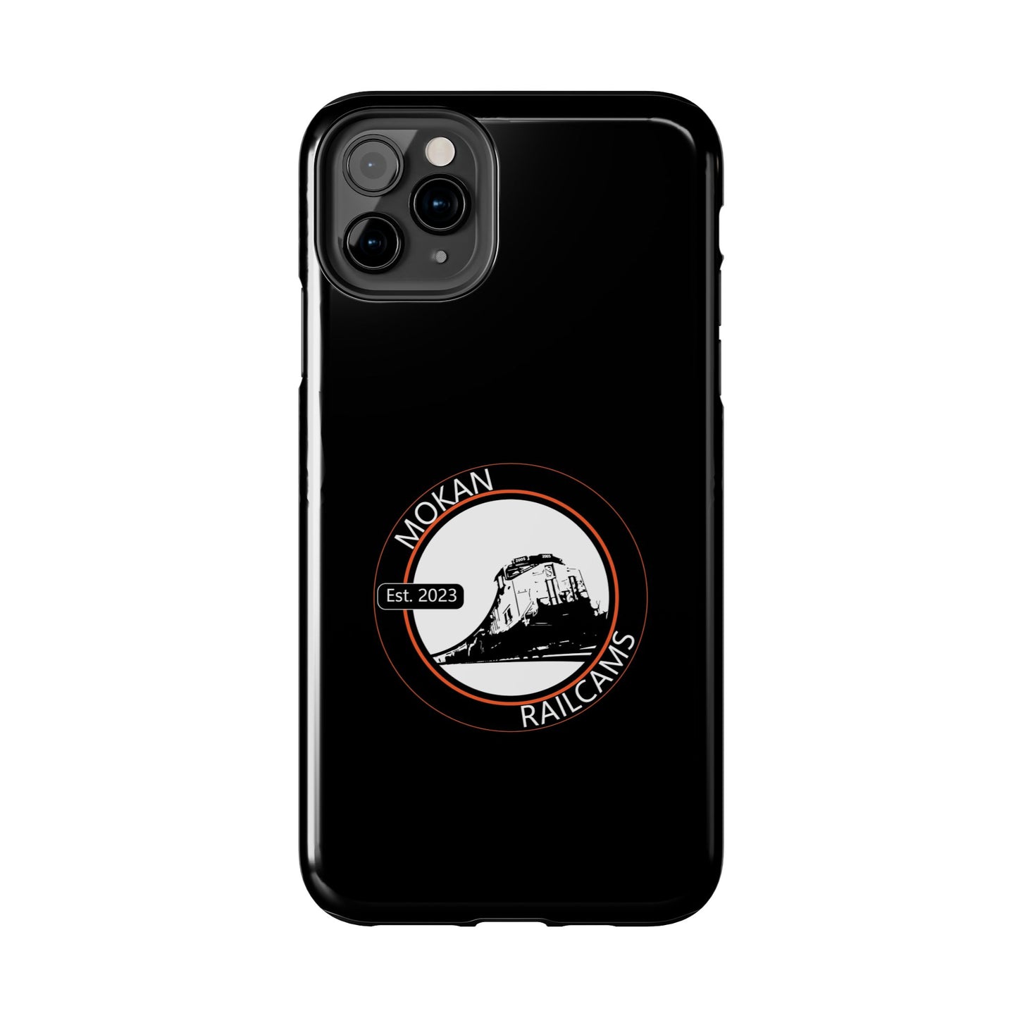 MOKAN Railcams - Tough Phone Case