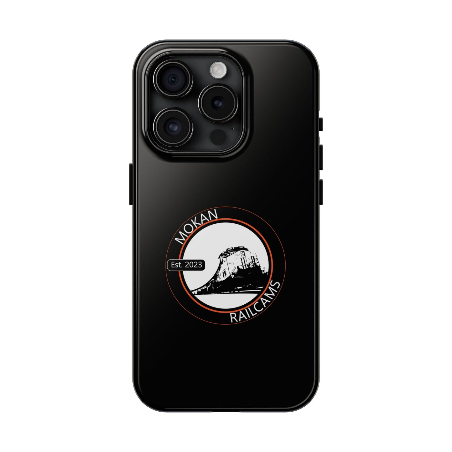 MOKAN Railcams - Tough Phone Case