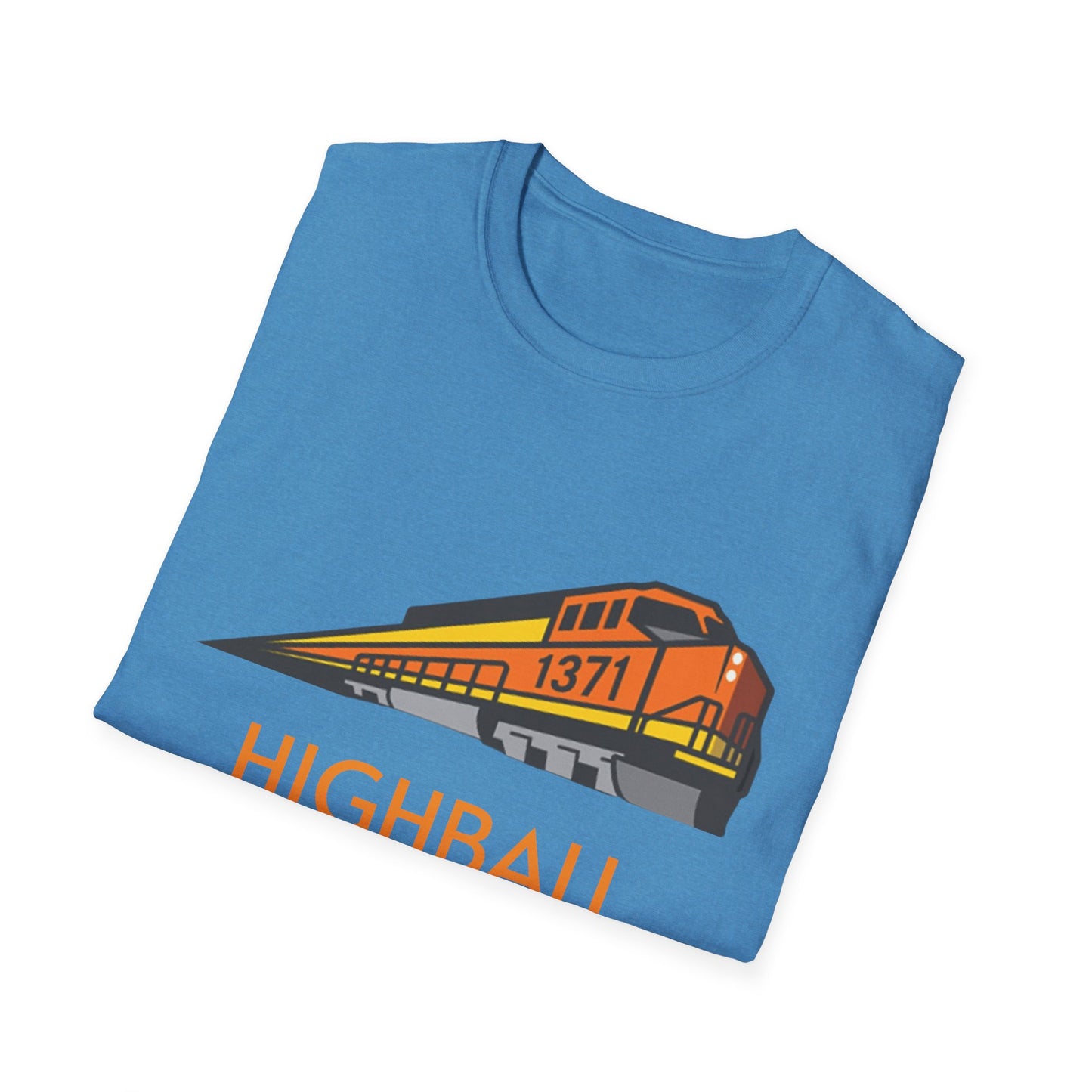 Highball T-Shirt - Unisex Softstyle Tee