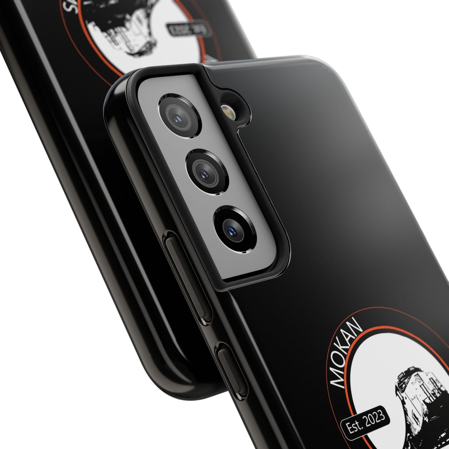 MOKAN Railcams - Tough Phone Case