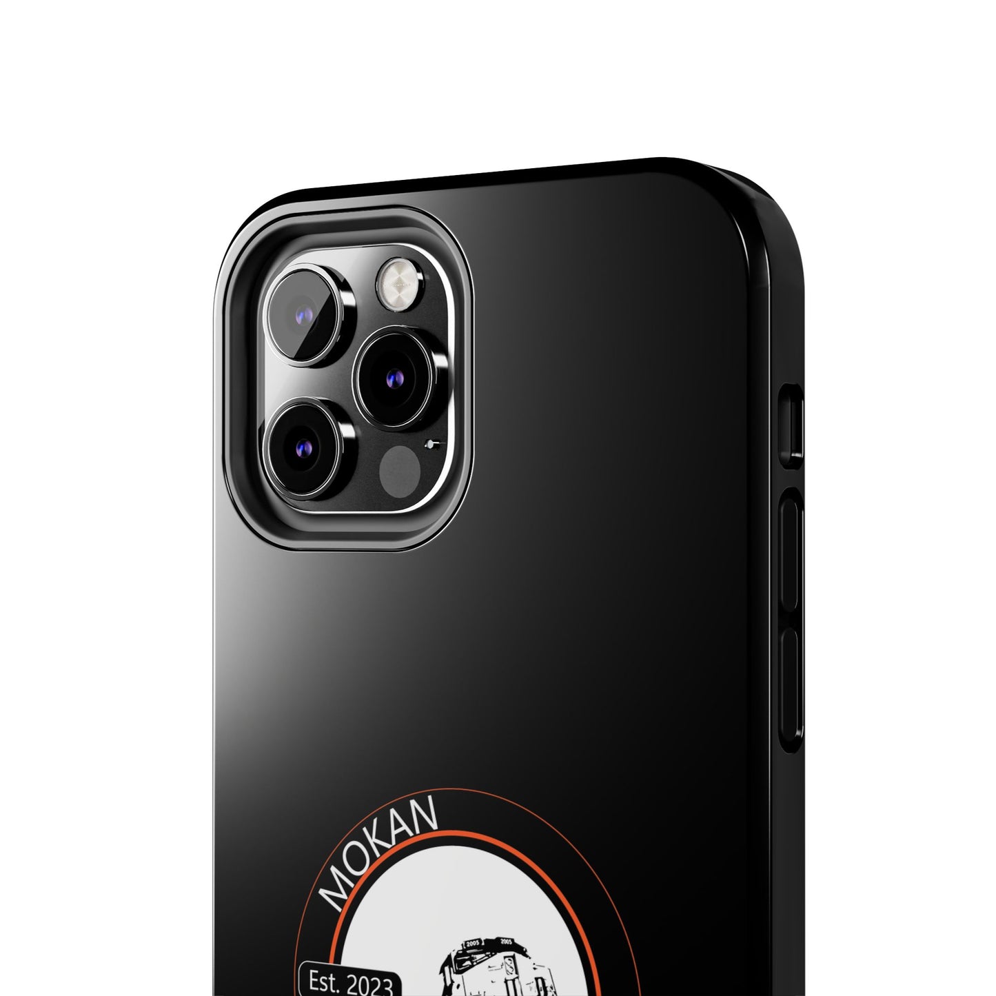 MOKAN Railcams - Tough Phone Case