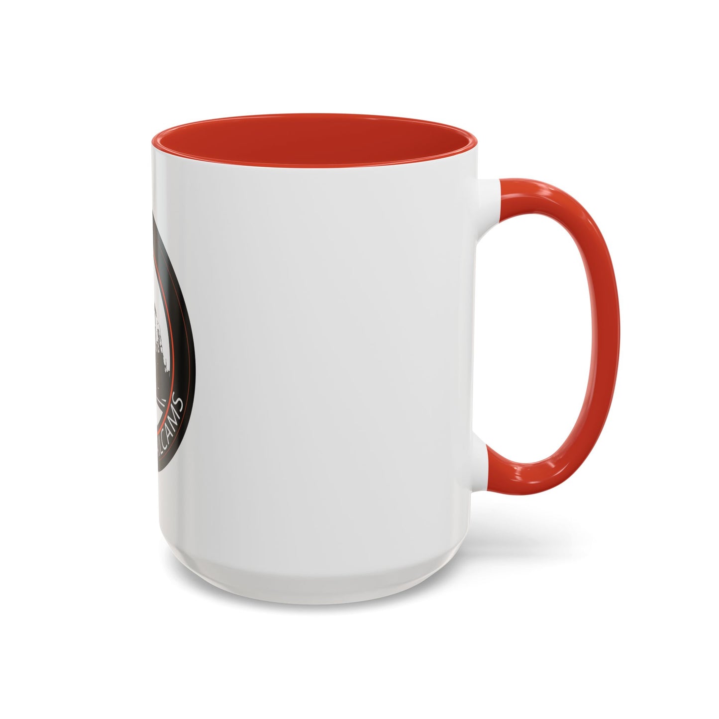 MOKAN Railcams Coffee Mug 11oz 15oz