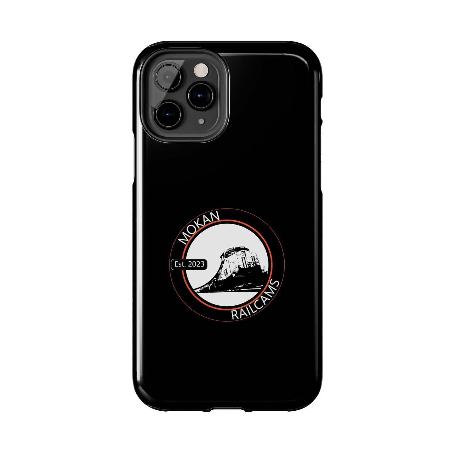 MOKAN Railcams - Tough Phone Case