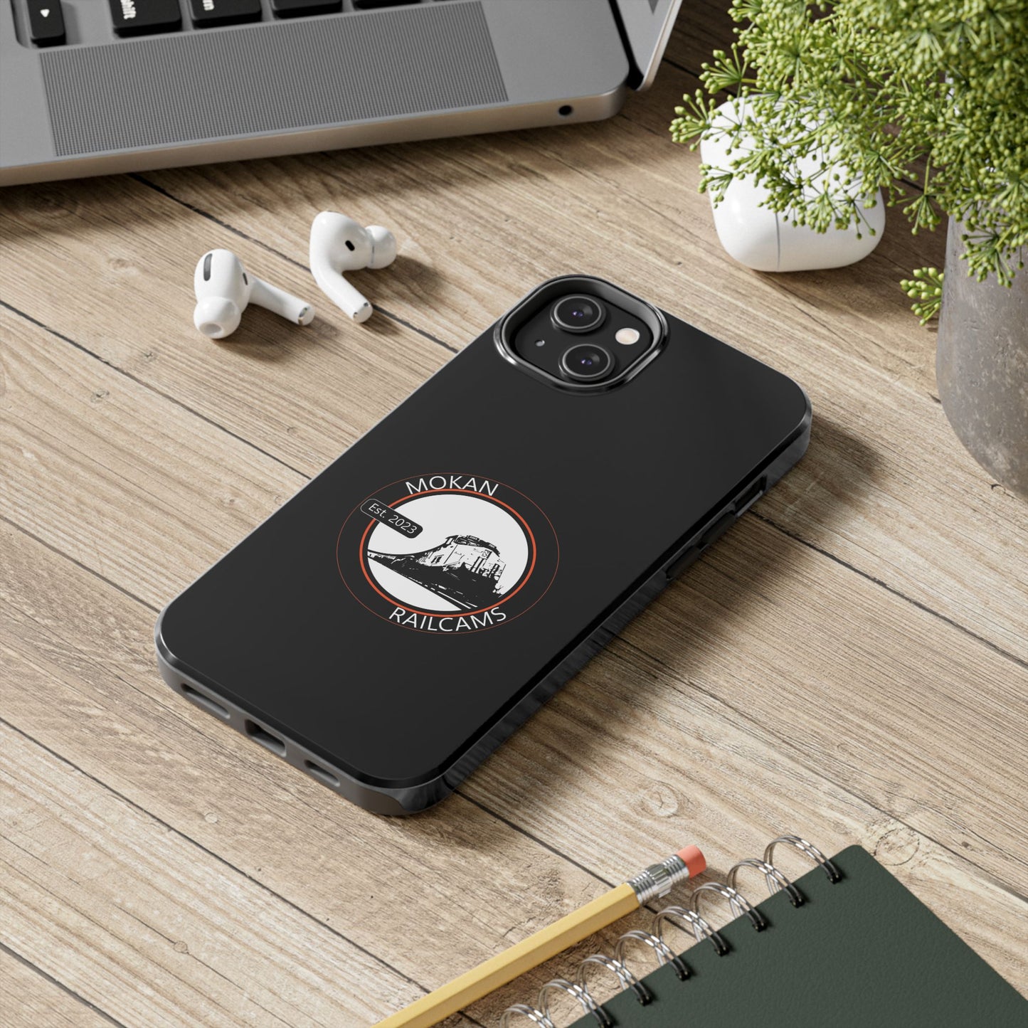 MOKAN Railcams - Tough Phone Case