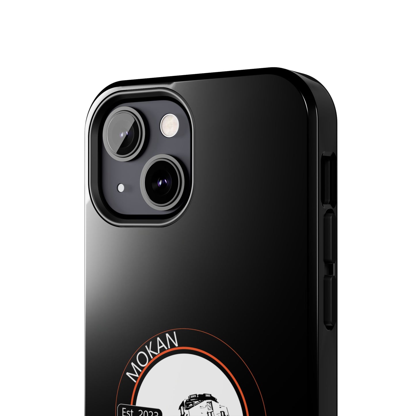 MOKAN Railcams - Tough Phone Case