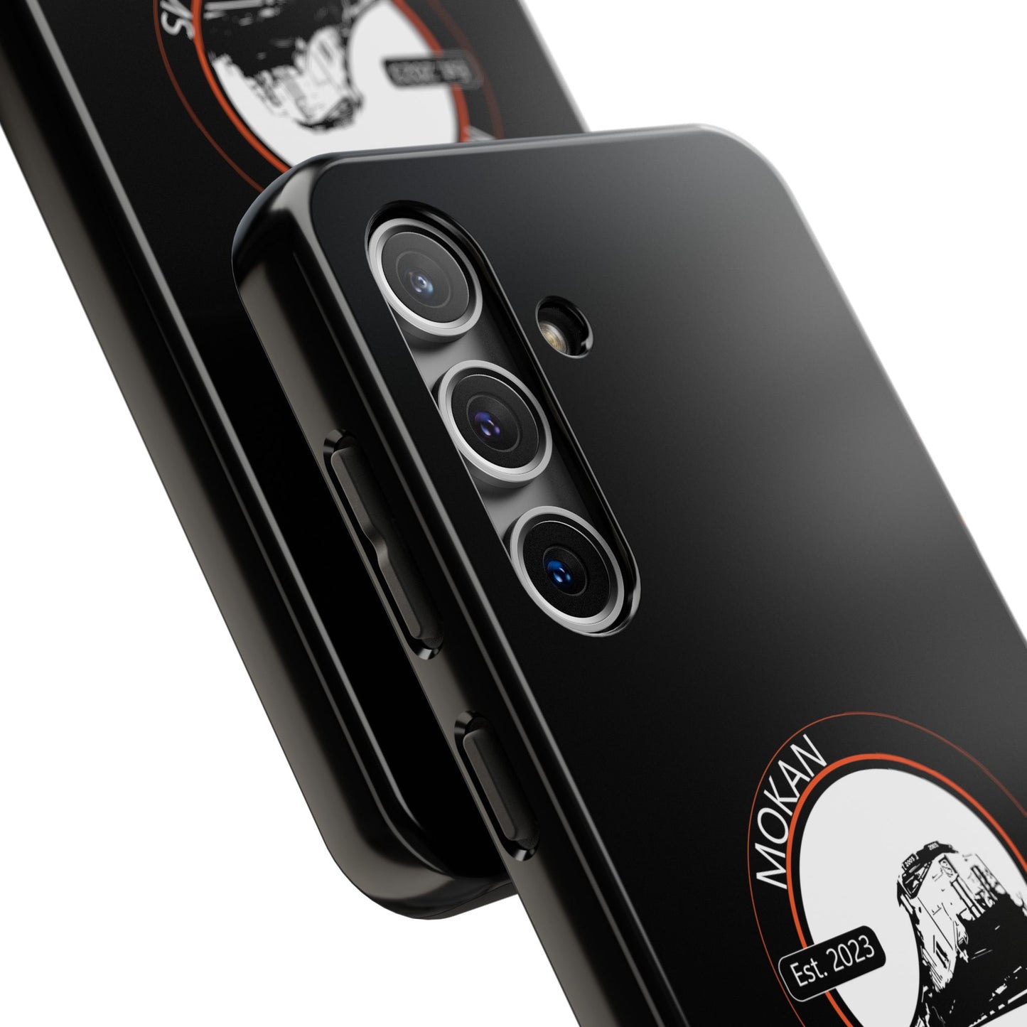 MOKAN Railcams - Tough Phone Case