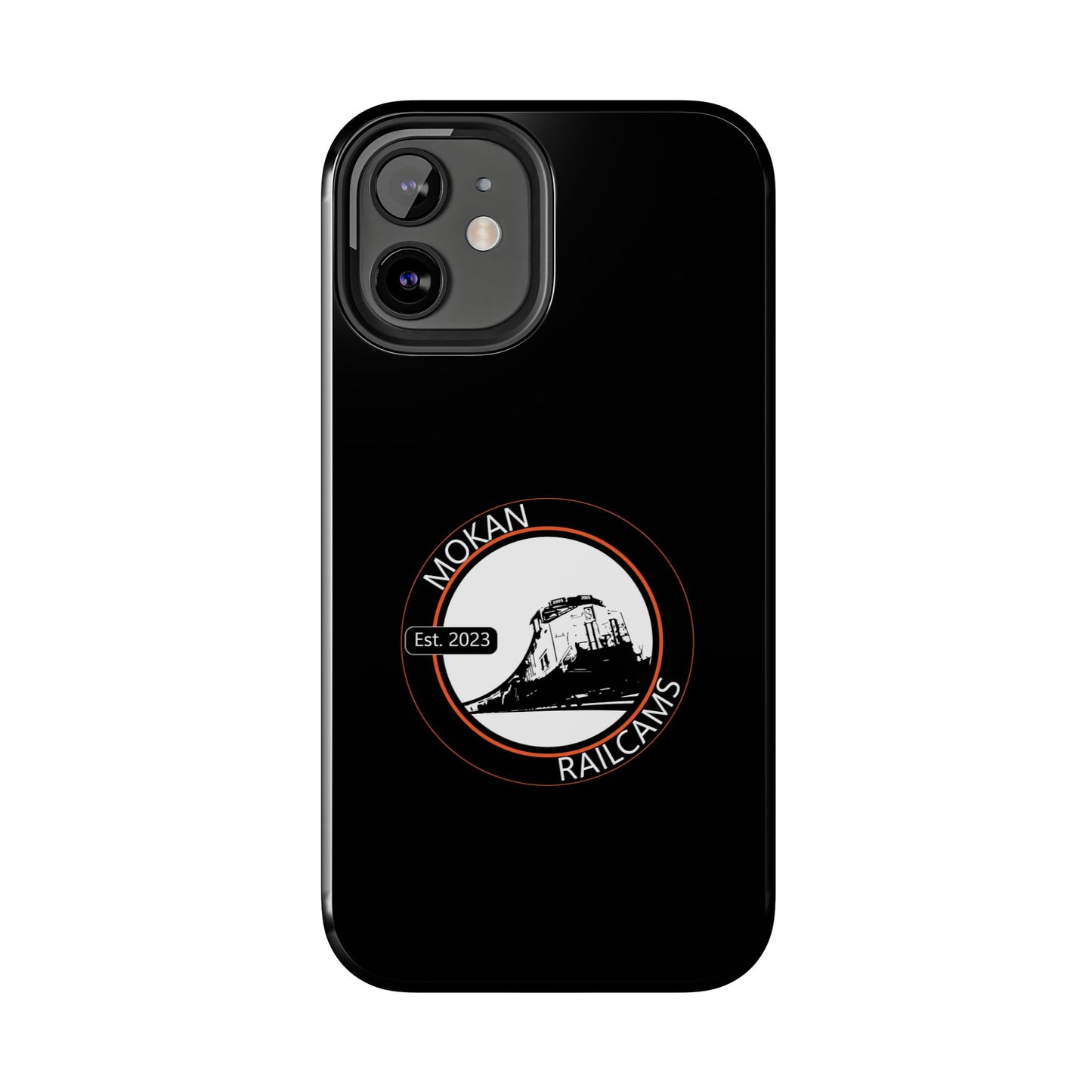 MOKAN Railcams - Tough Phone Case