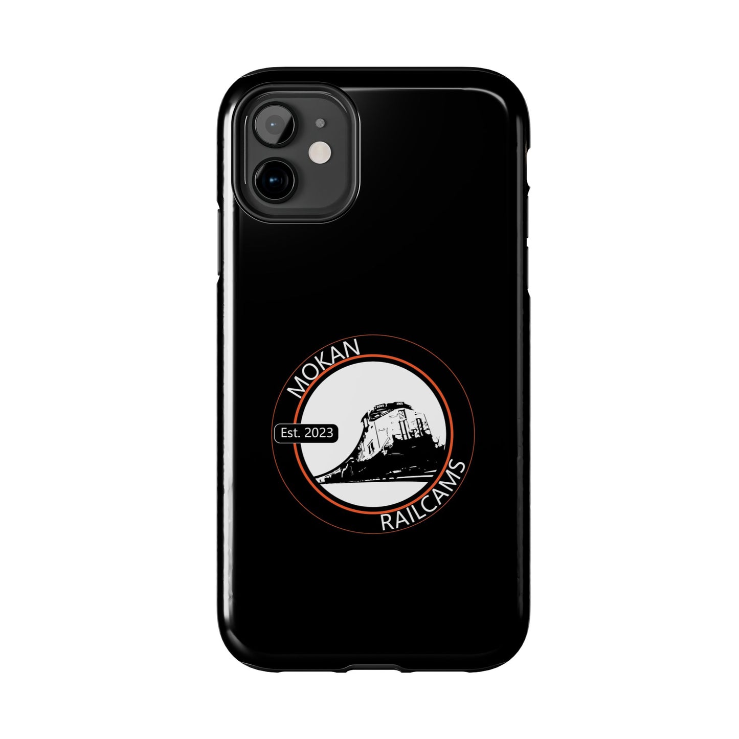 MOKAN Railcams - Tough Phone Case