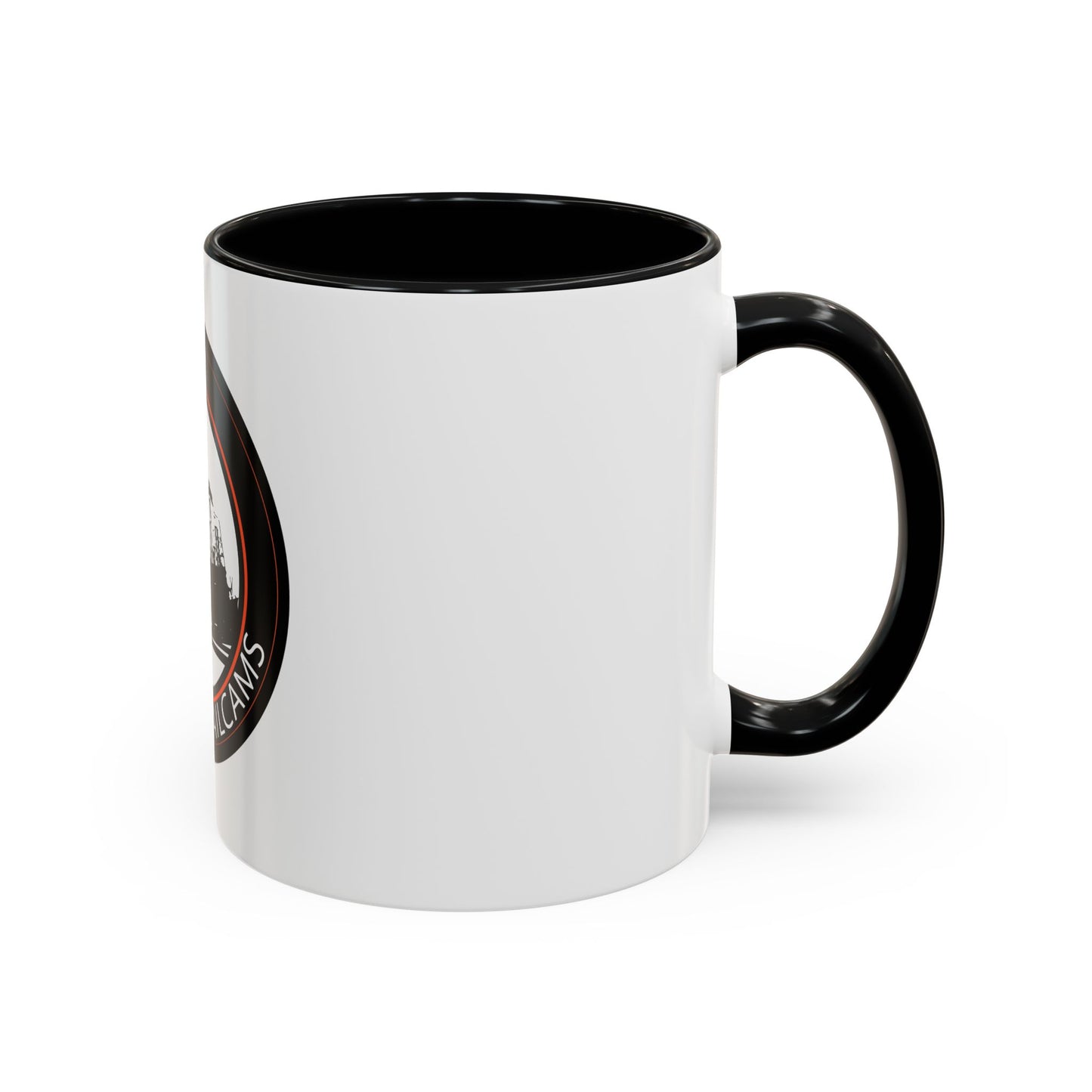 MOKAN Railcams Coffee Mug 11oz 15oz