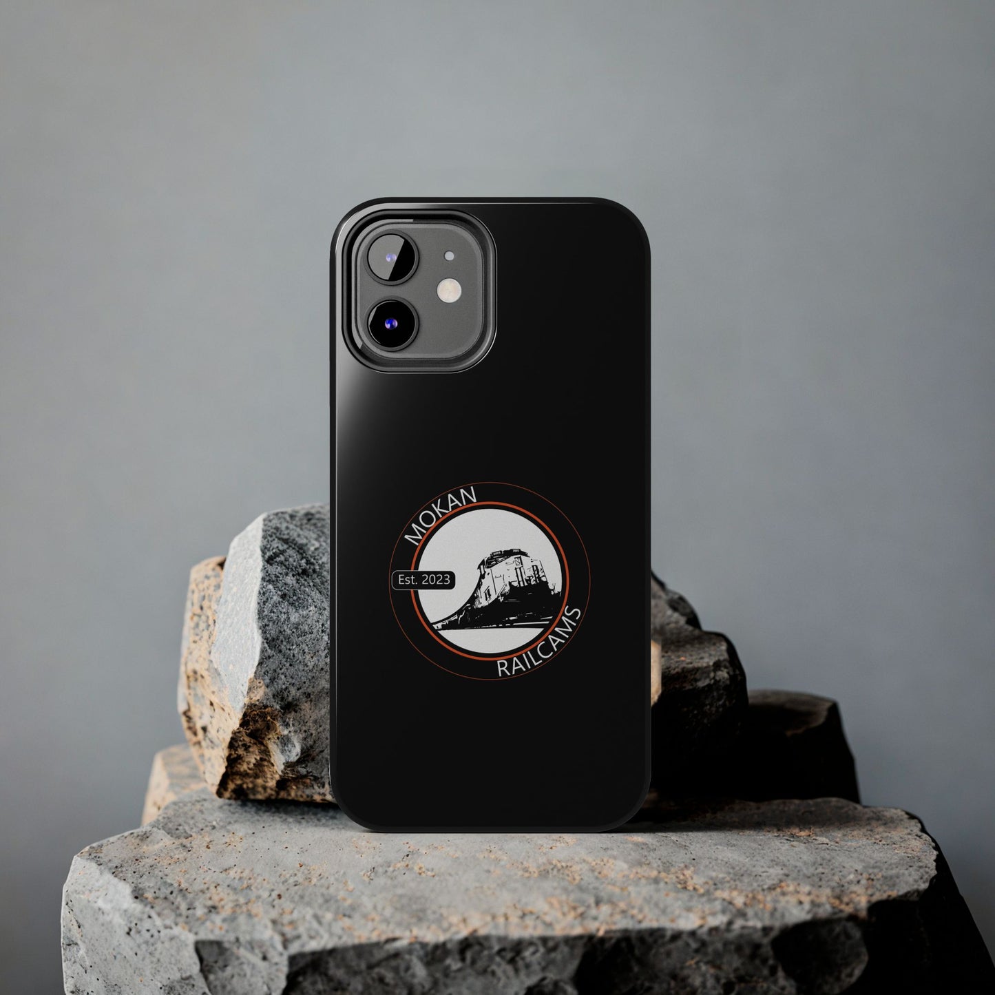 MOKAN Railcams - Tough Phone Case