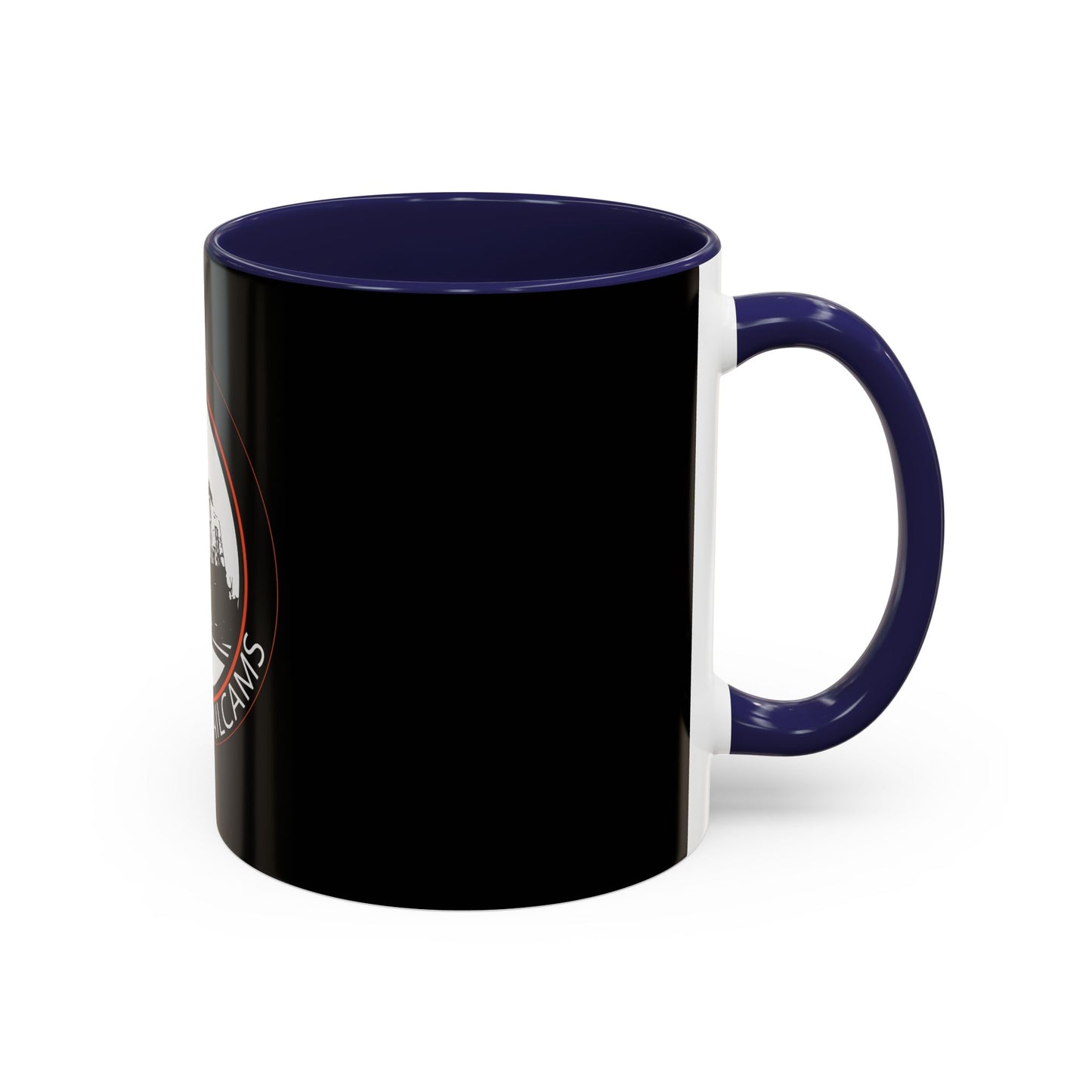 MOKAN Railcams - Coffee Mug for Rail Enthusiasts