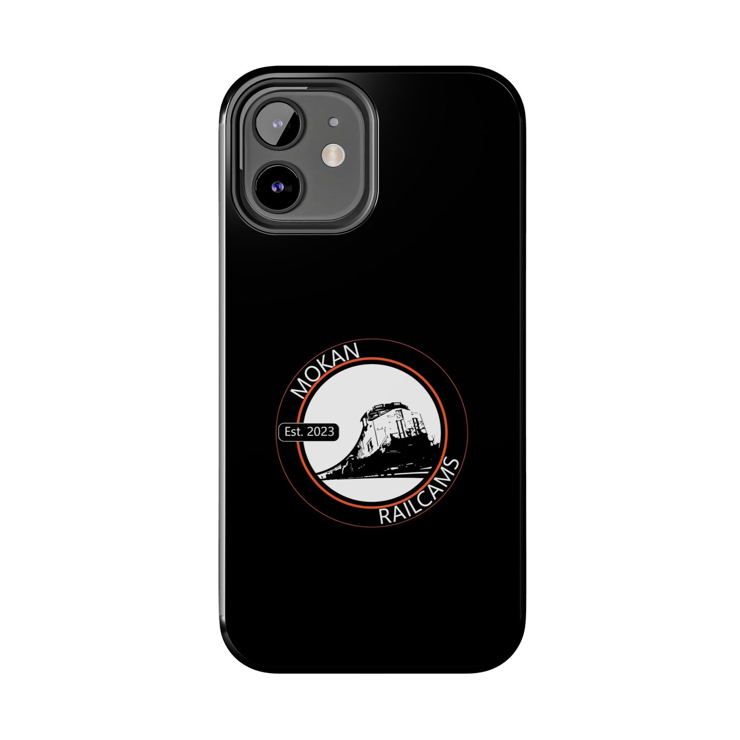 MOKAN Railcams - Tough Phone Case