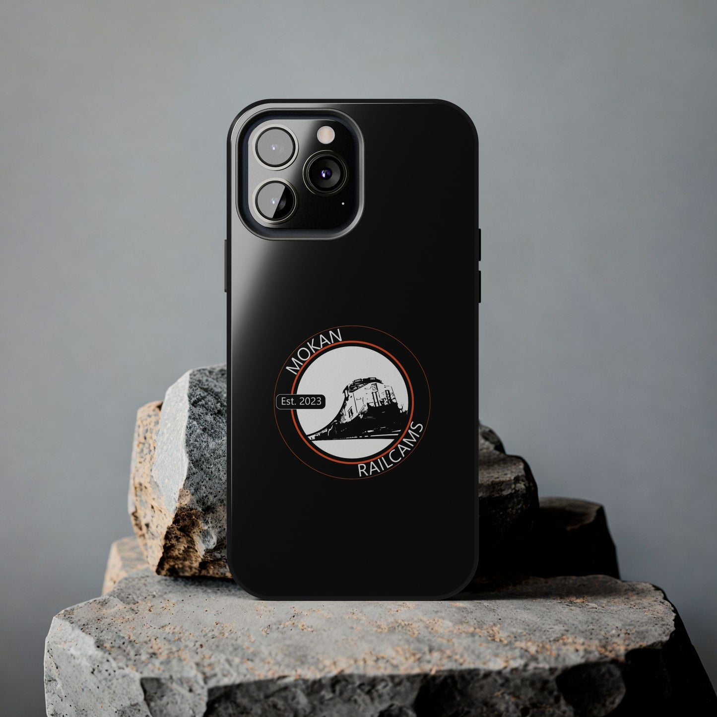 MOKAN Railcams - Tough Phone Case