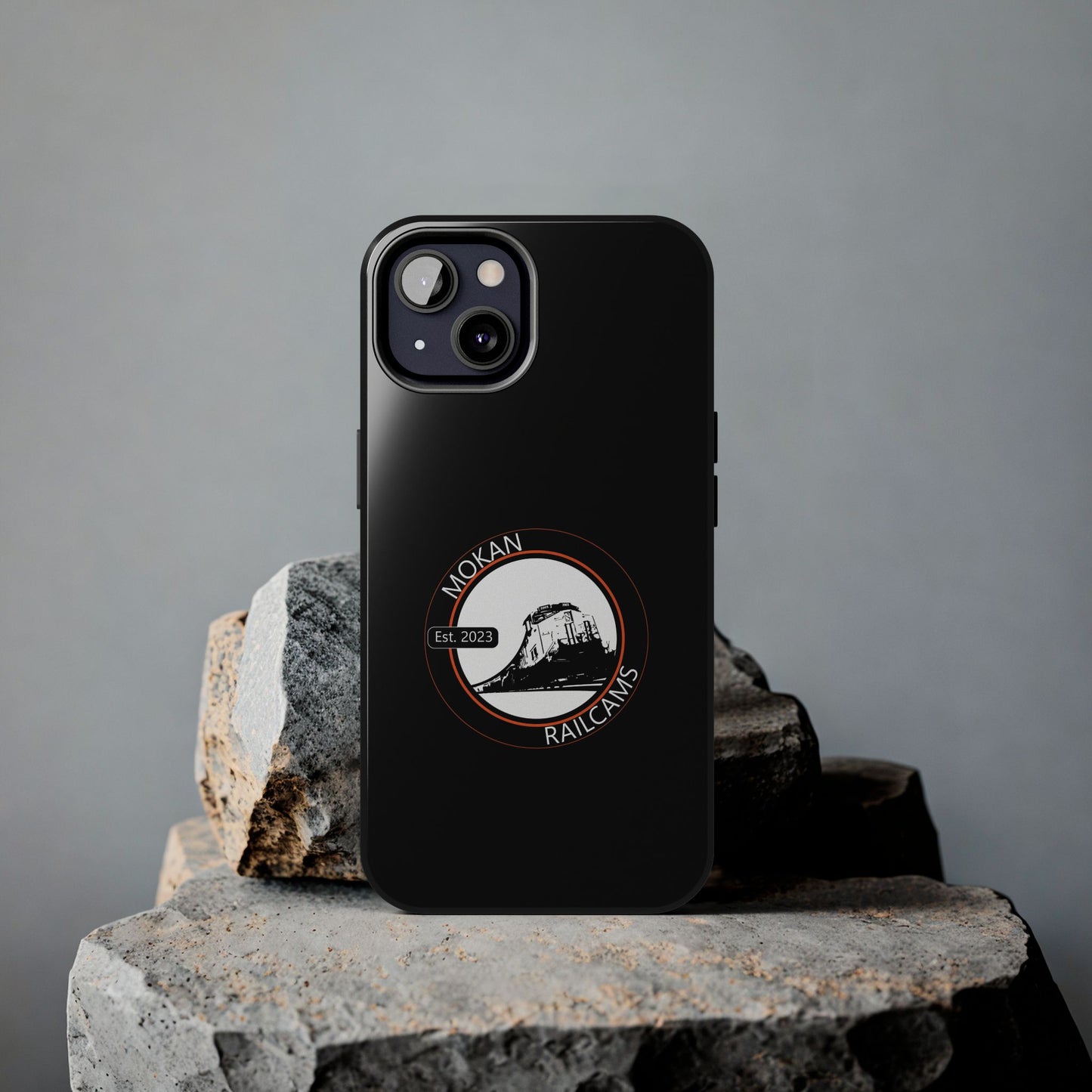 MOKAN Railcams - Tough Phone Case