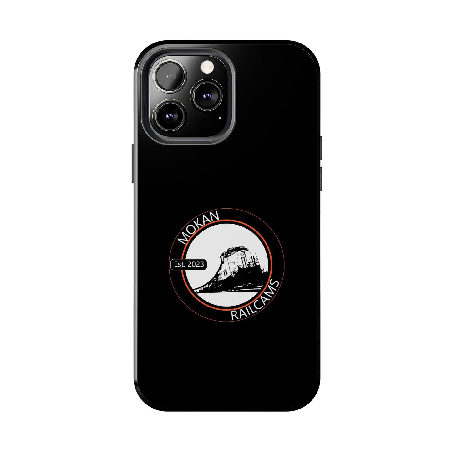 MOKAN Railcams - Tough Phone Case