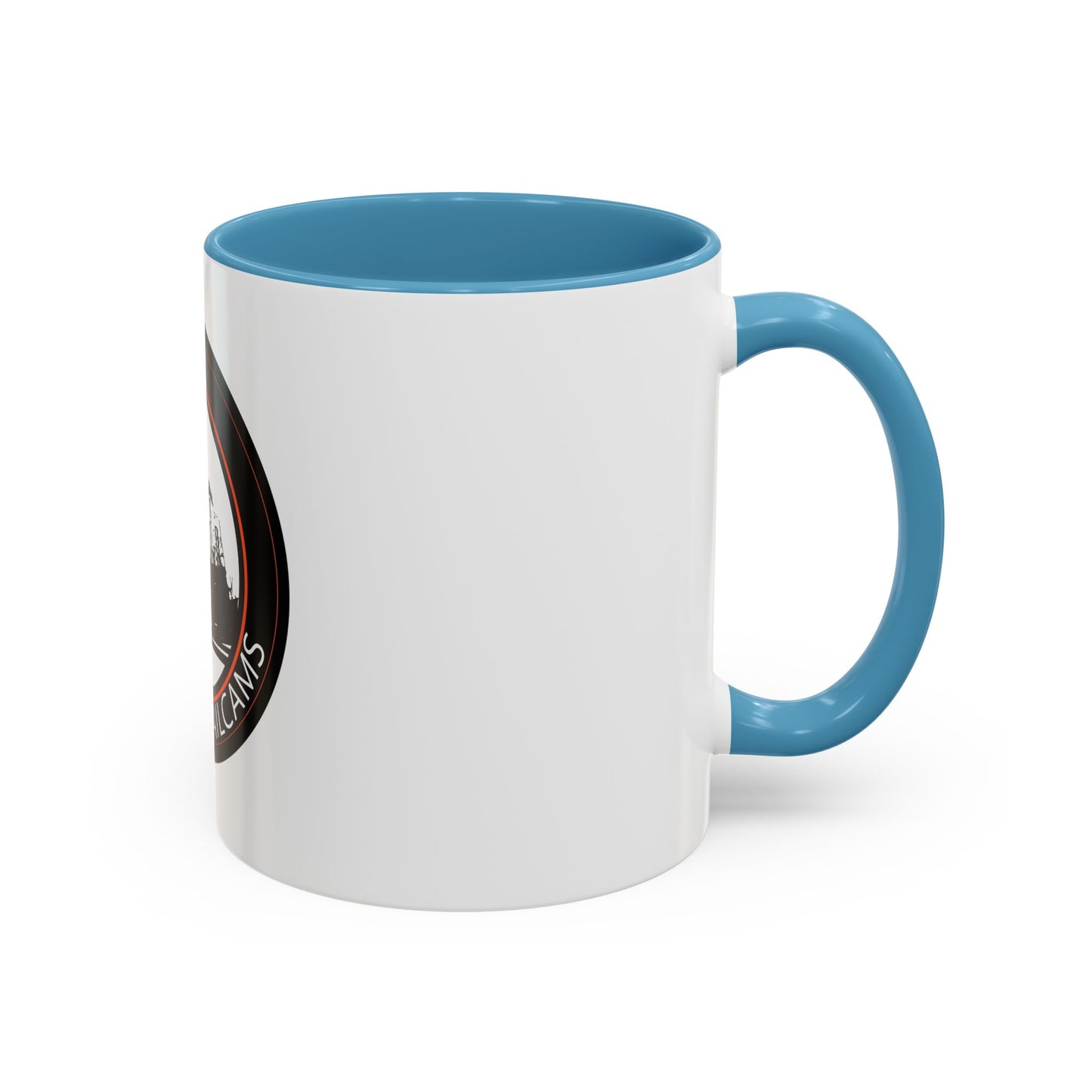 MOKAN Railcams Coffee Mug 11oz 15oz