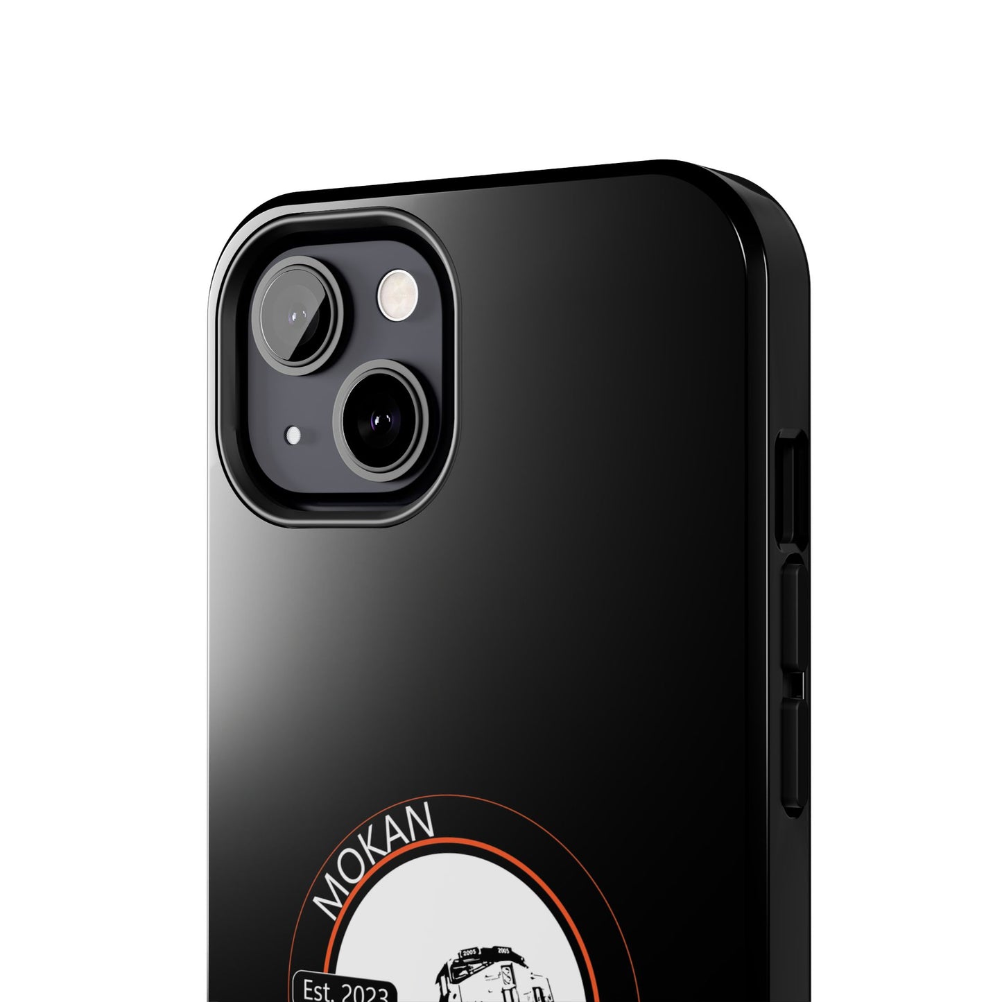 MOKAN Railcams - Tough Phone Case