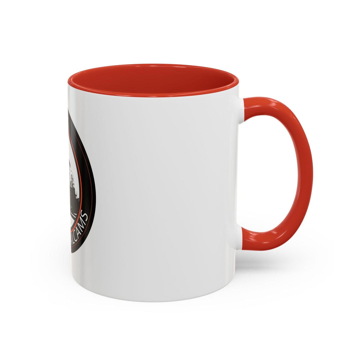 MOKAN Railcams Coffee Mug 11oz 15oz