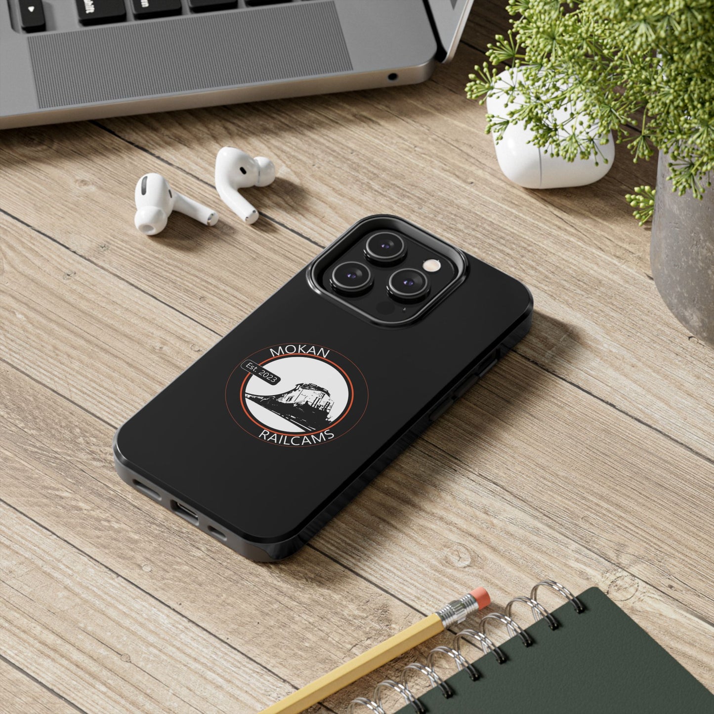 MOKAN Railcams - Tough Phone Case