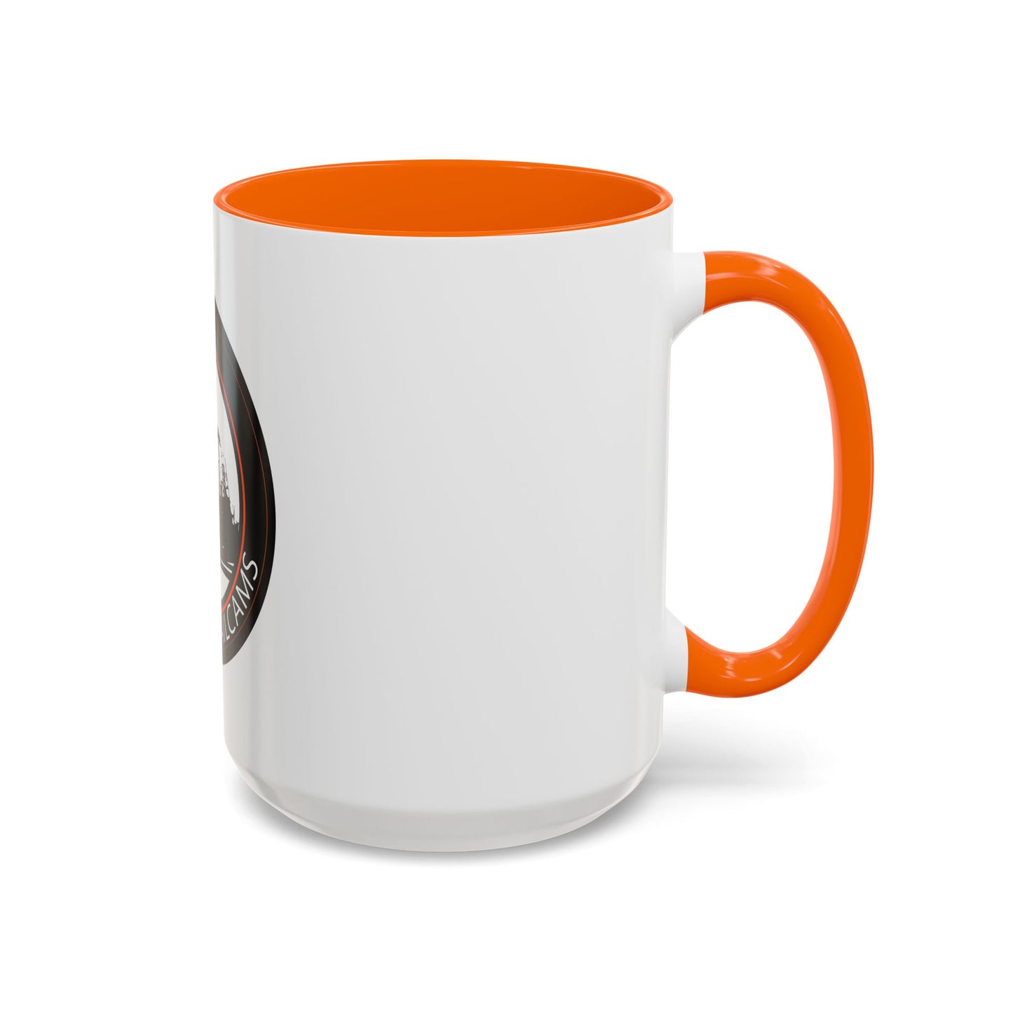 MOKAN Railcams Coffee Mug 11oz 15oz