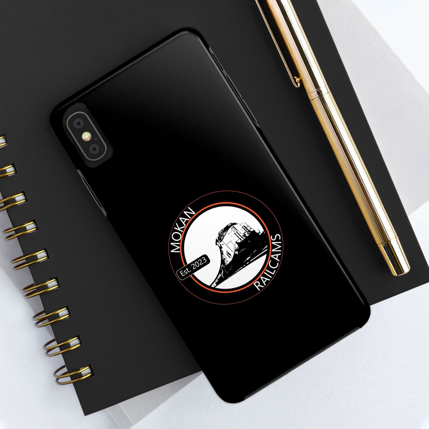 MOKAN Railcams - Tough Phone Case