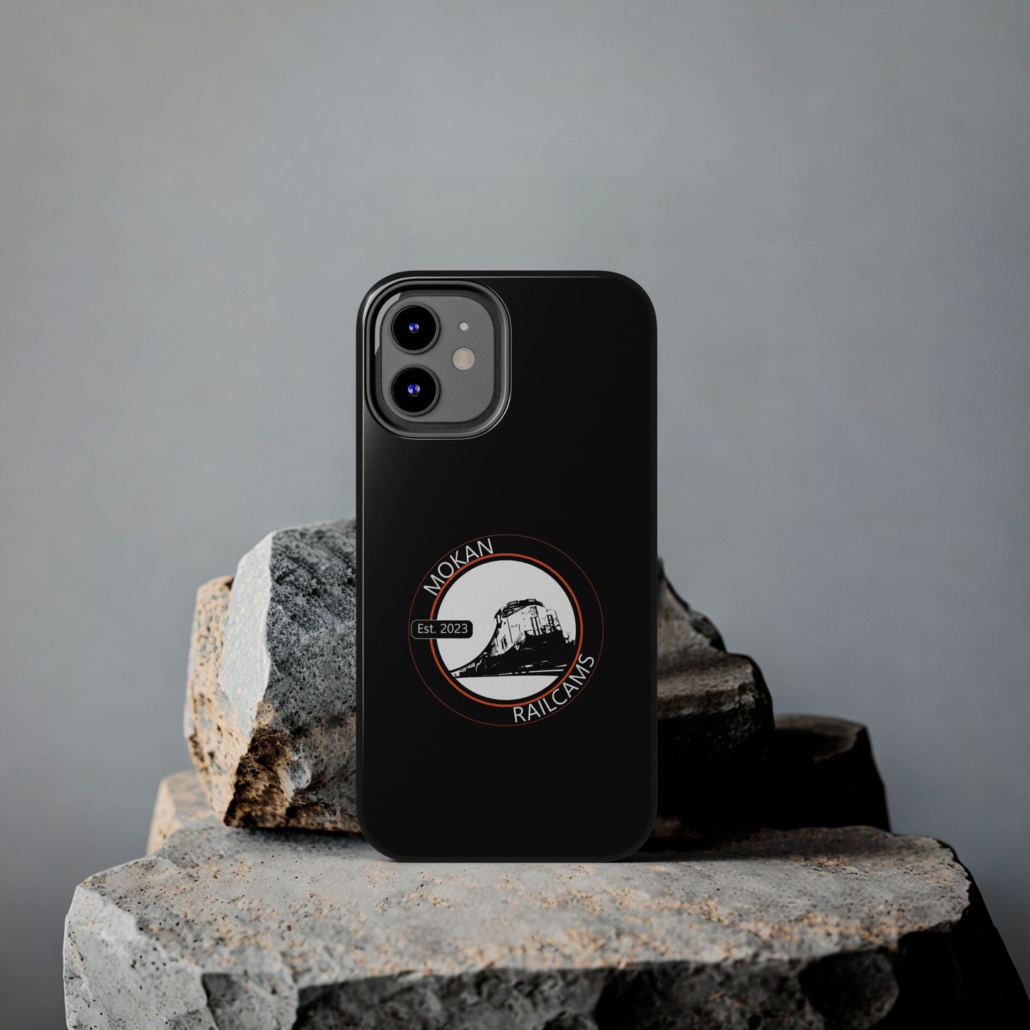 MOKAN Railcams - Tough Phone Case