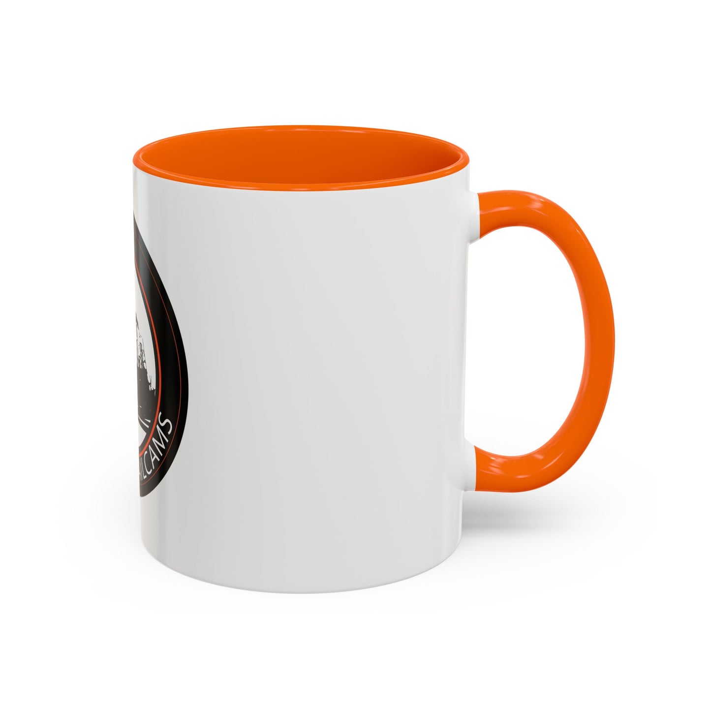 MOKAN Railcams Coffee Mug 11oz 15oz