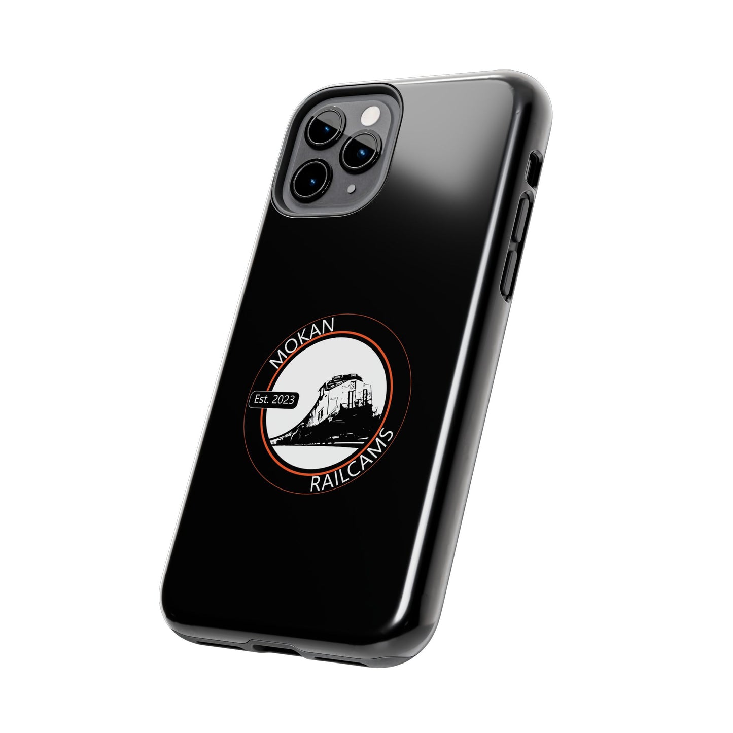 MOKAN Railcams - Tough Phone Case