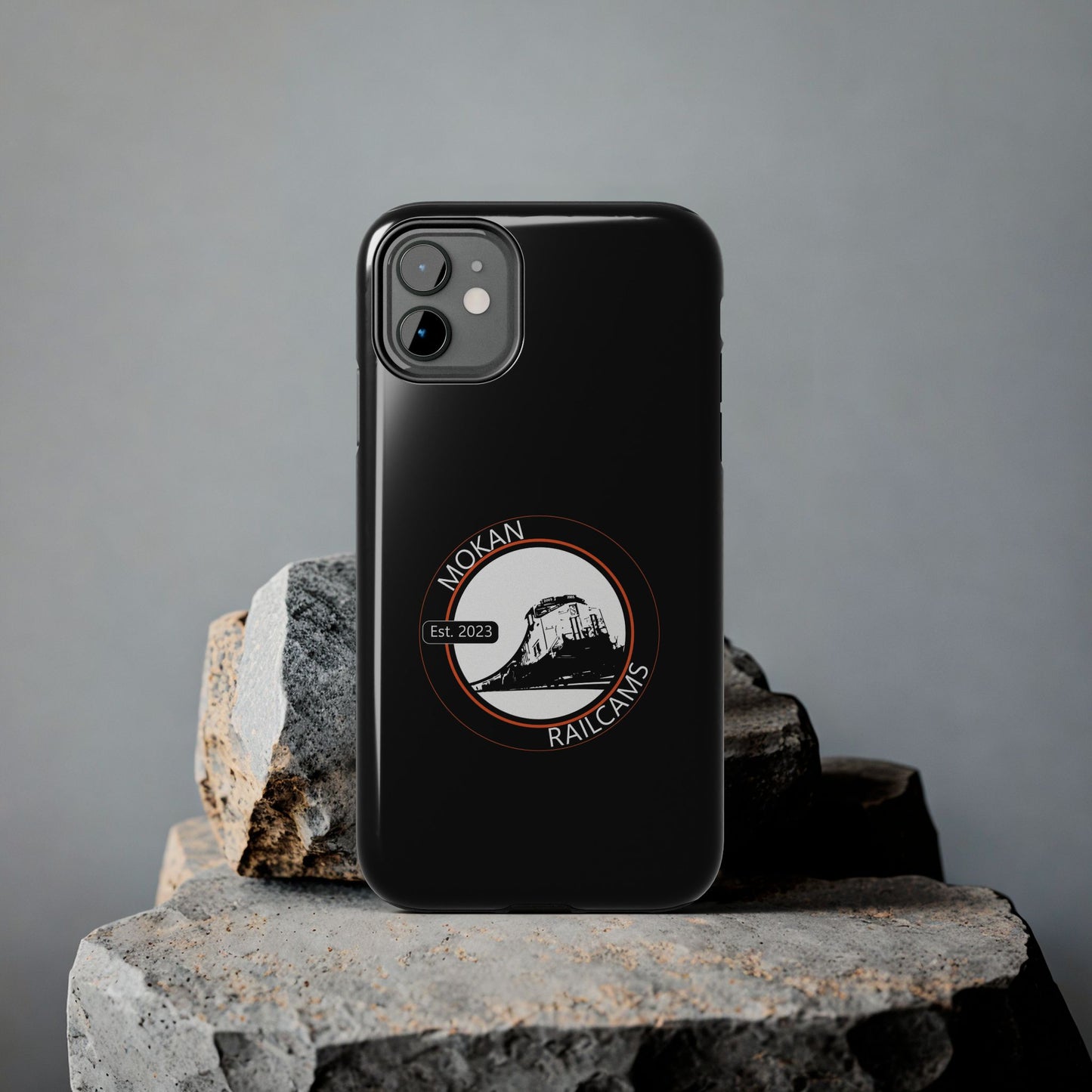 MOKAN Railcams - Tough Phone Case