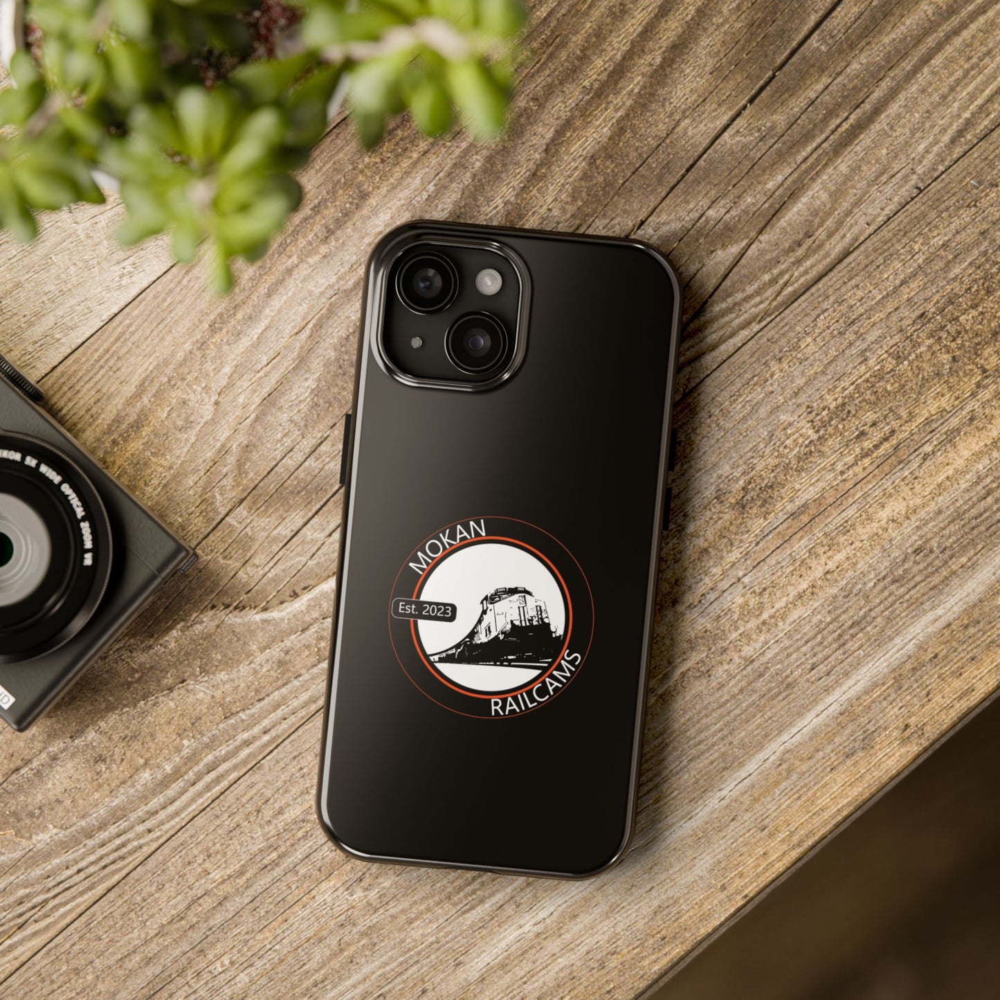 MOKAN Railcams - Tough Phone Case