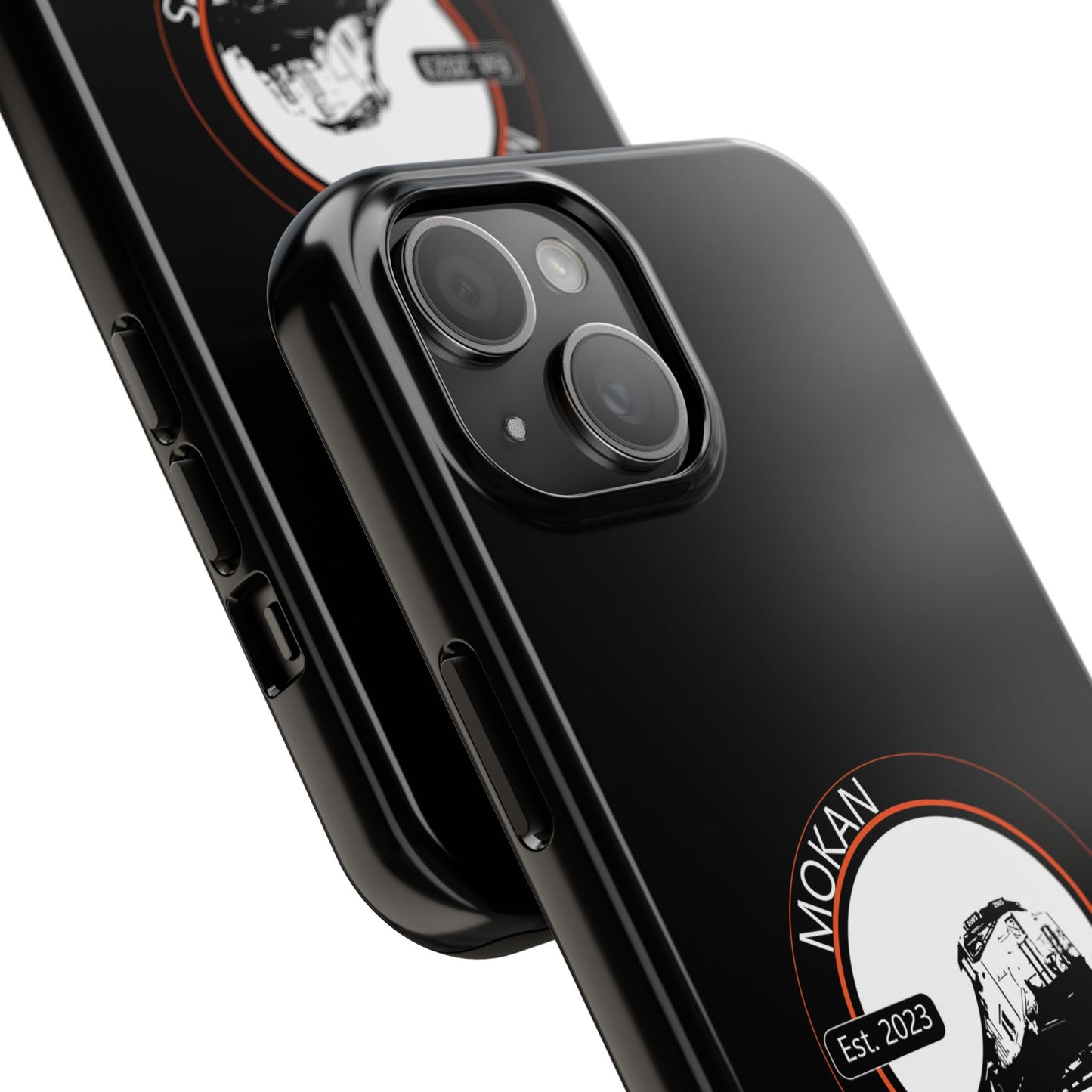 MOKAN Railcams - Tough Phone Case