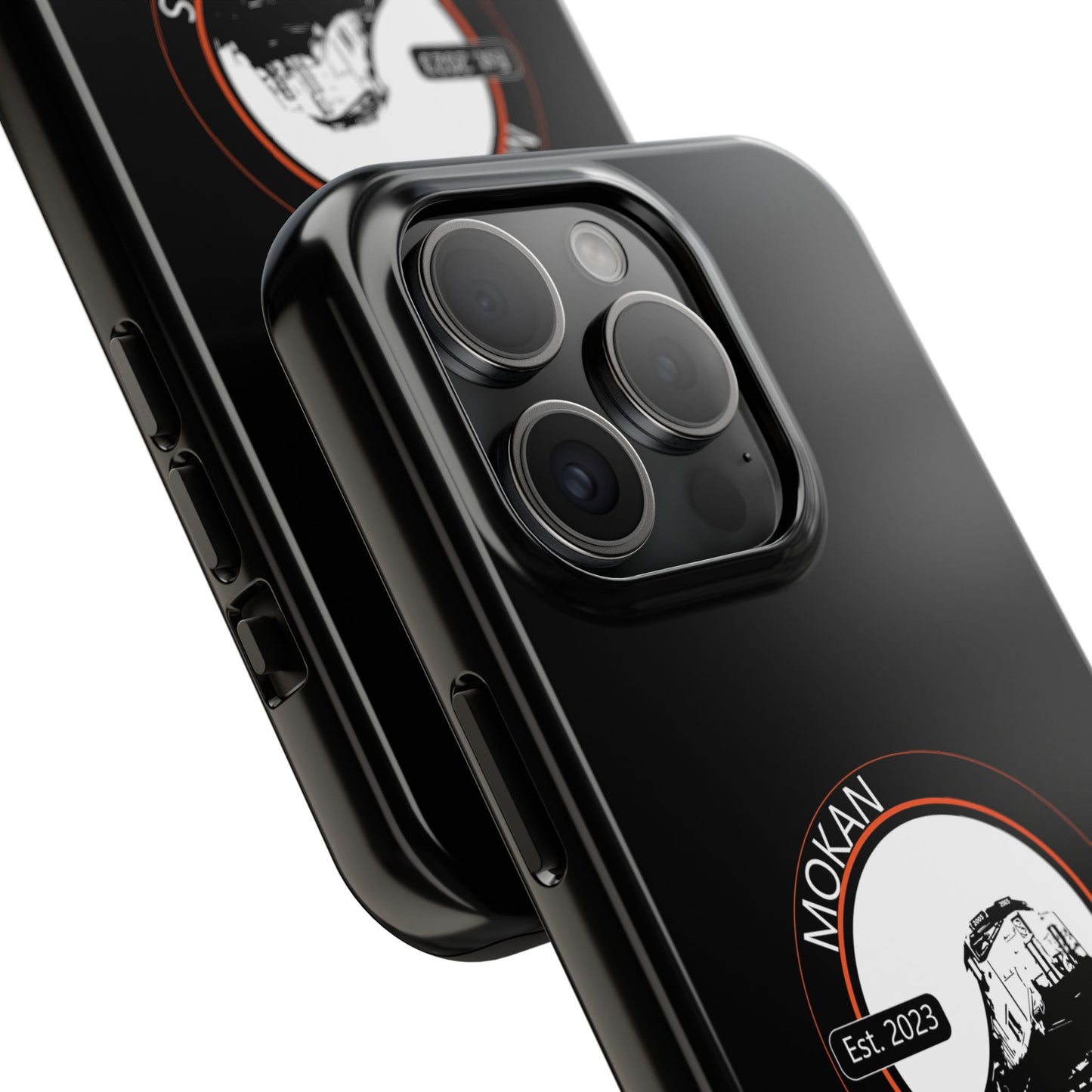 MOKAN Railcams - Tough Phone Case