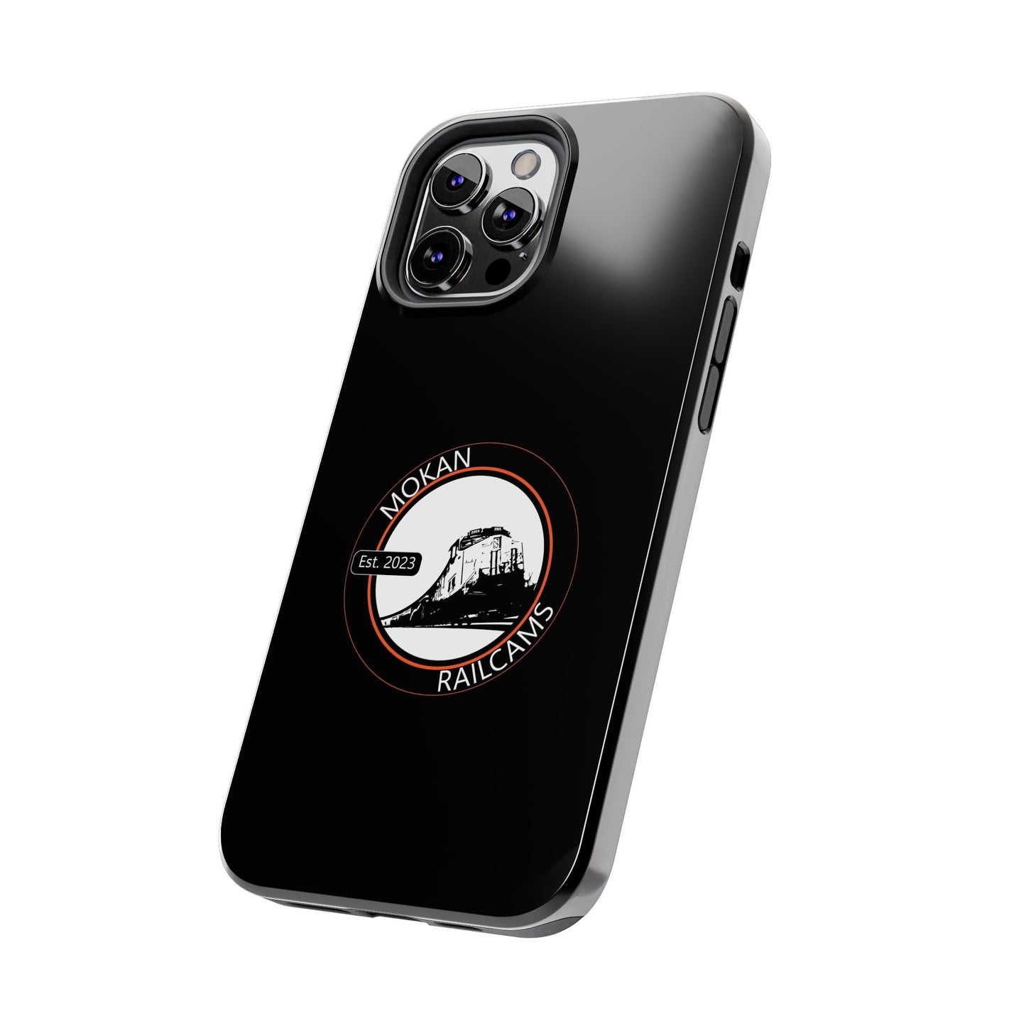 MOKAN Railcams - Tough Phone Case