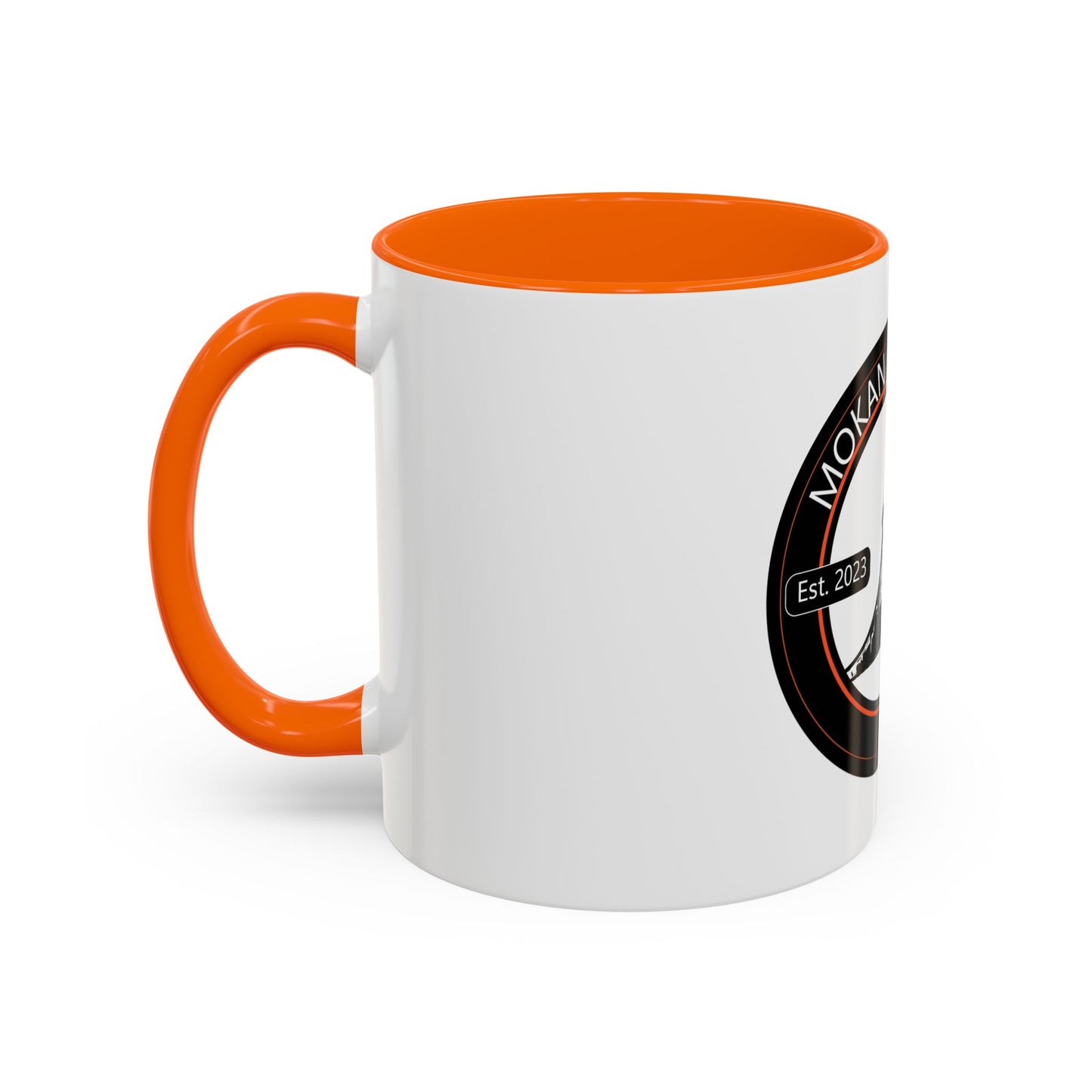 MOKAN Railcams Coffee Mug 11oz 15oz