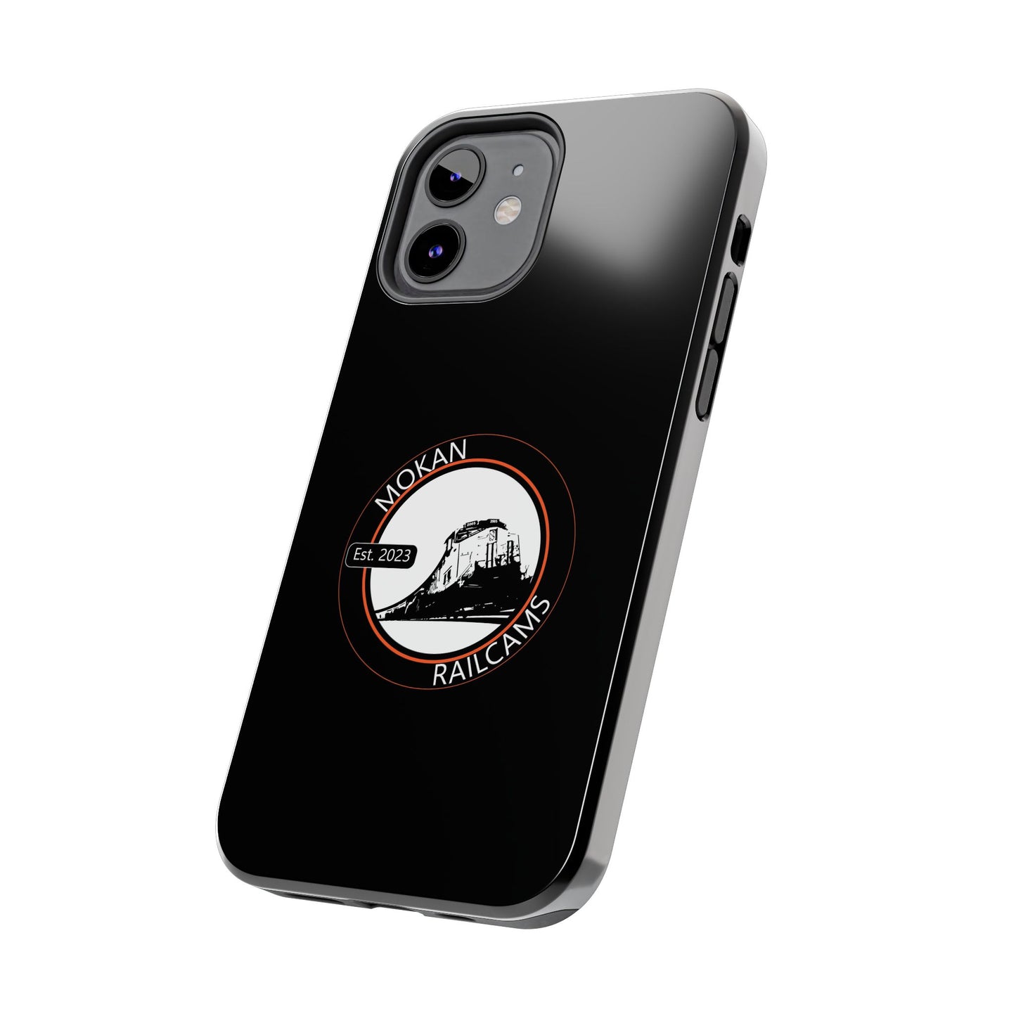 MOKAN Railcams - Tough Phone Case