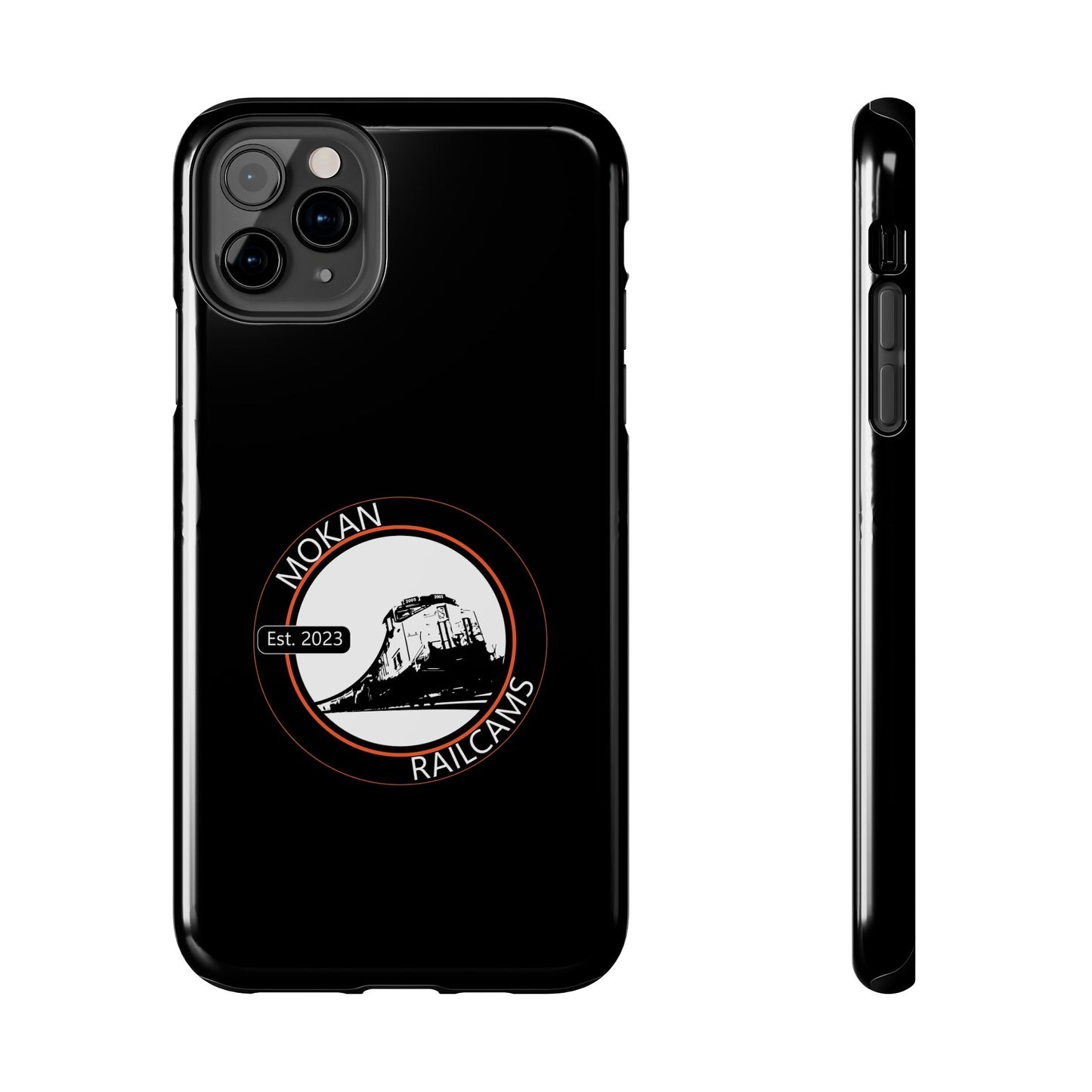 MOKAN Railcams - Tough Phone Case