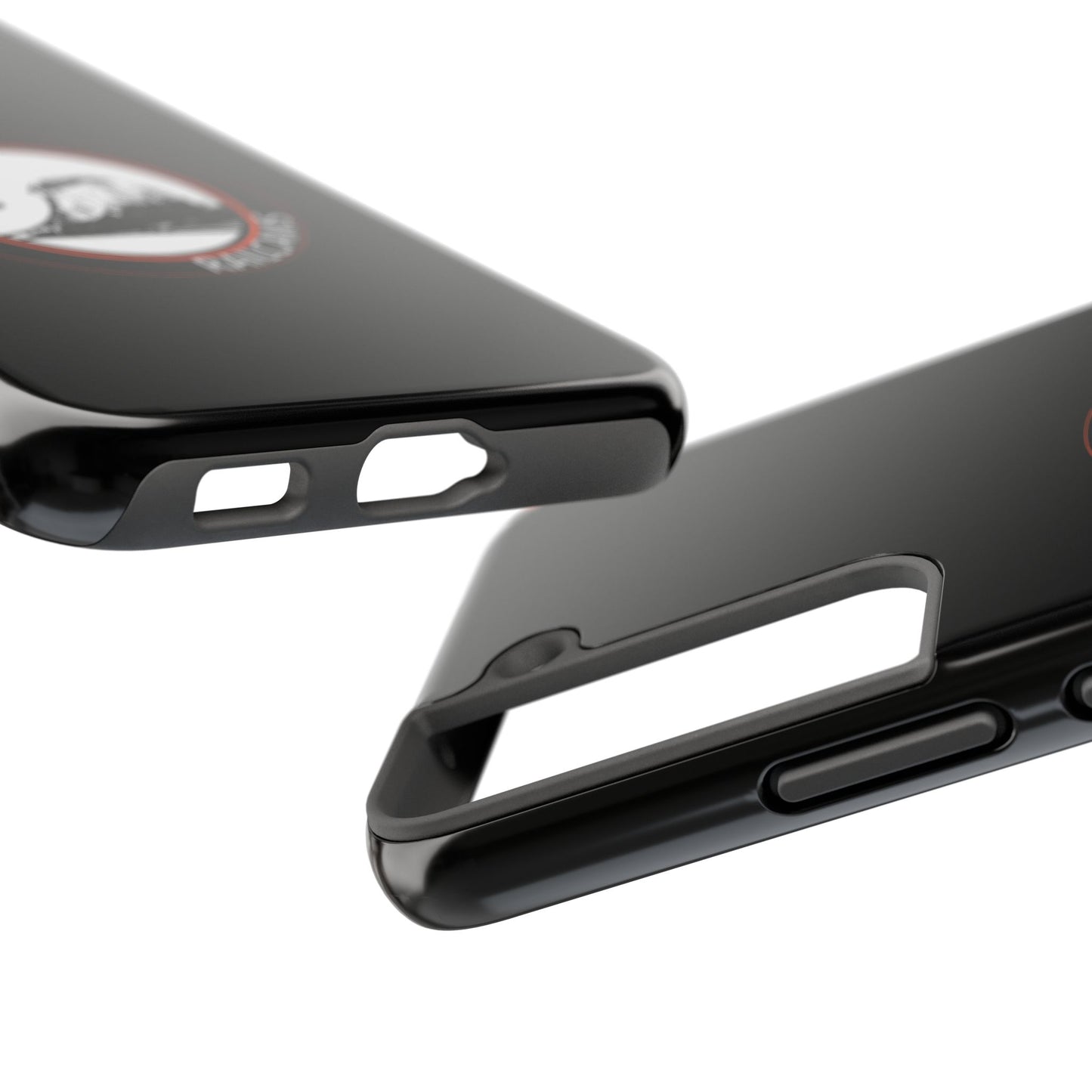 MOKAN Railcams - Tough Phone Case