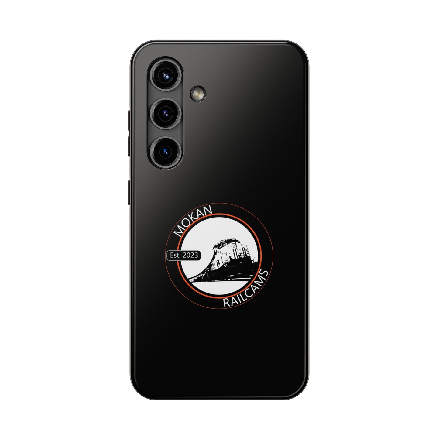 MOKAN Railcams - Tough Phone Case