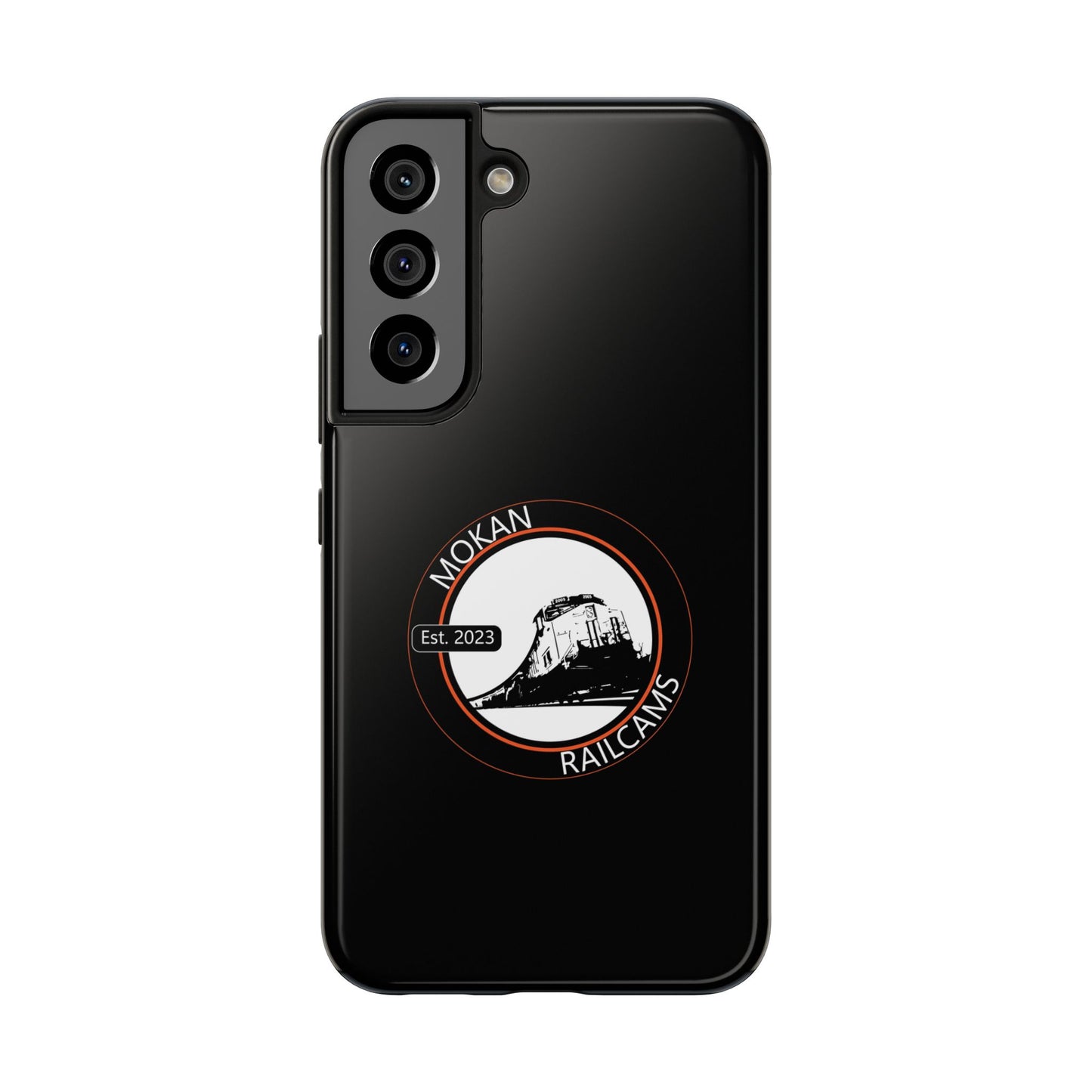 MOKAN Railcams - Tough Phone Case