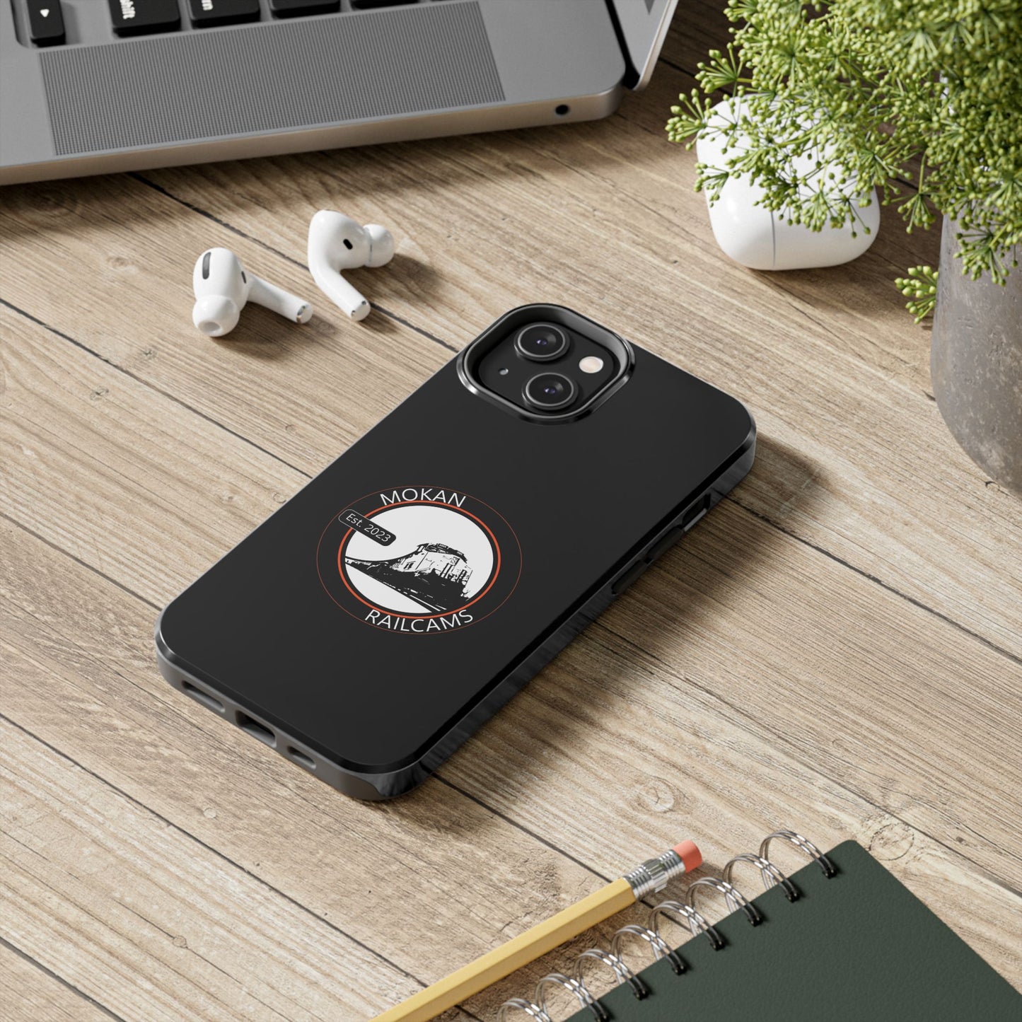 MOKAN Railcams - Tough Phone Case