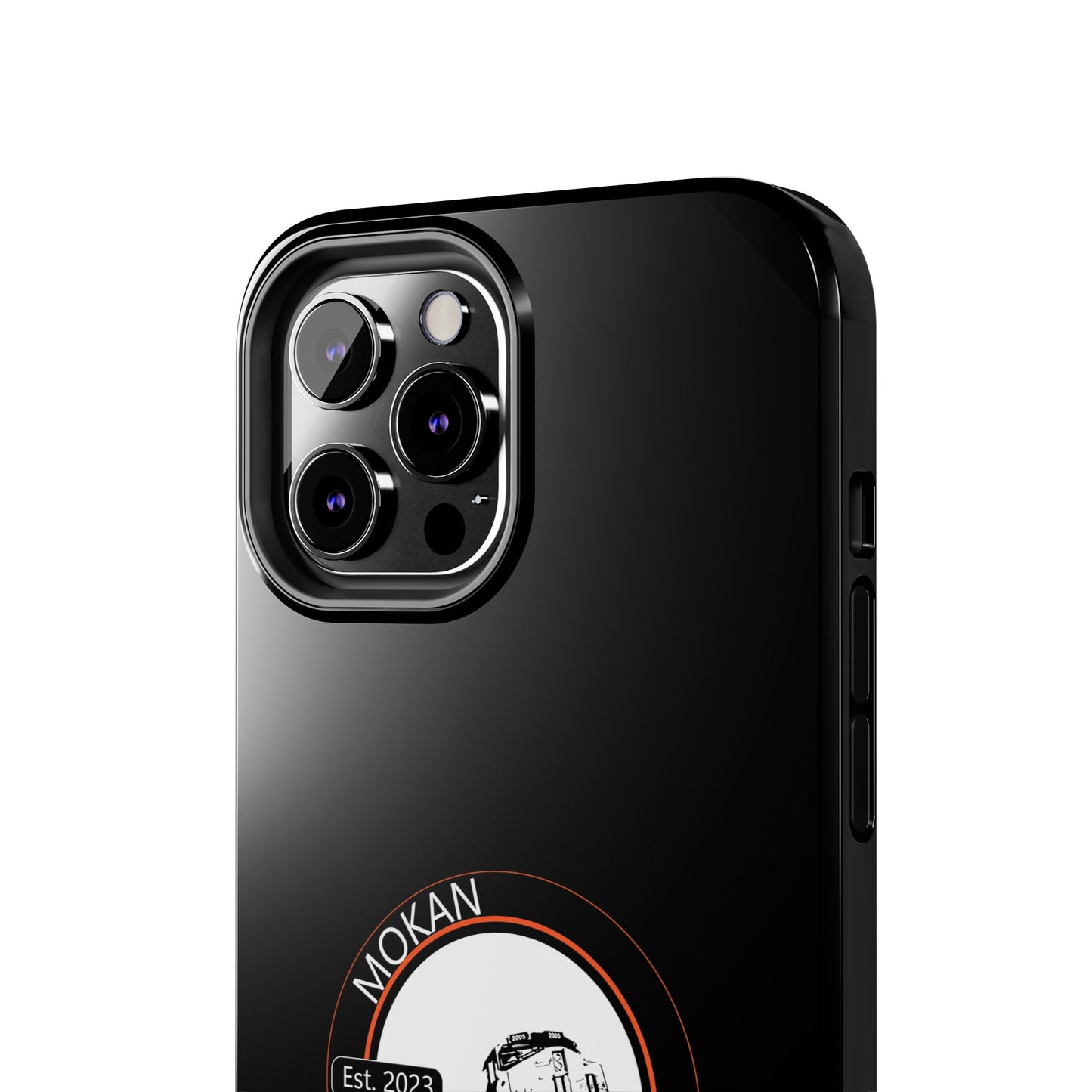 MOKAN Railcams - Tough Phone Case