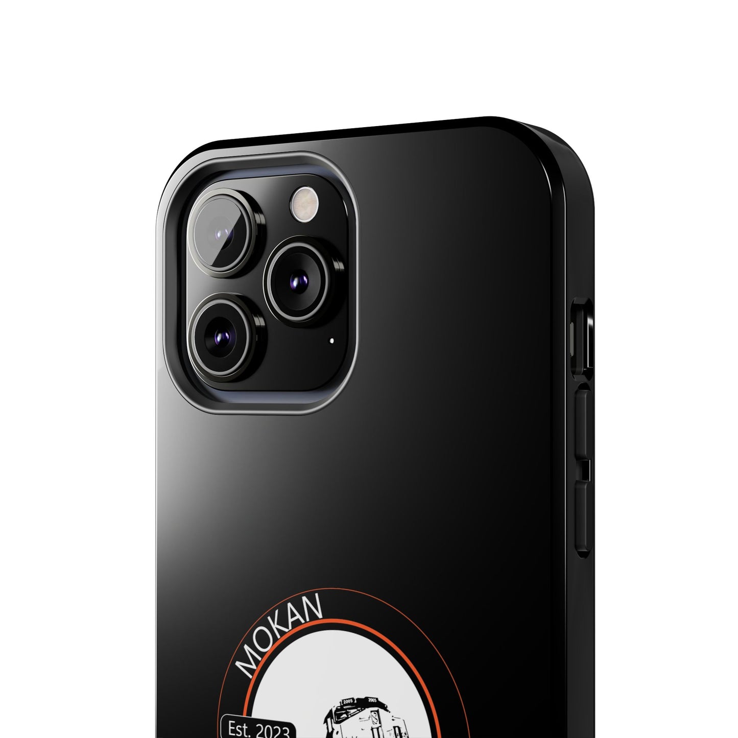 MOKAN Railcams - Tough Phone Case