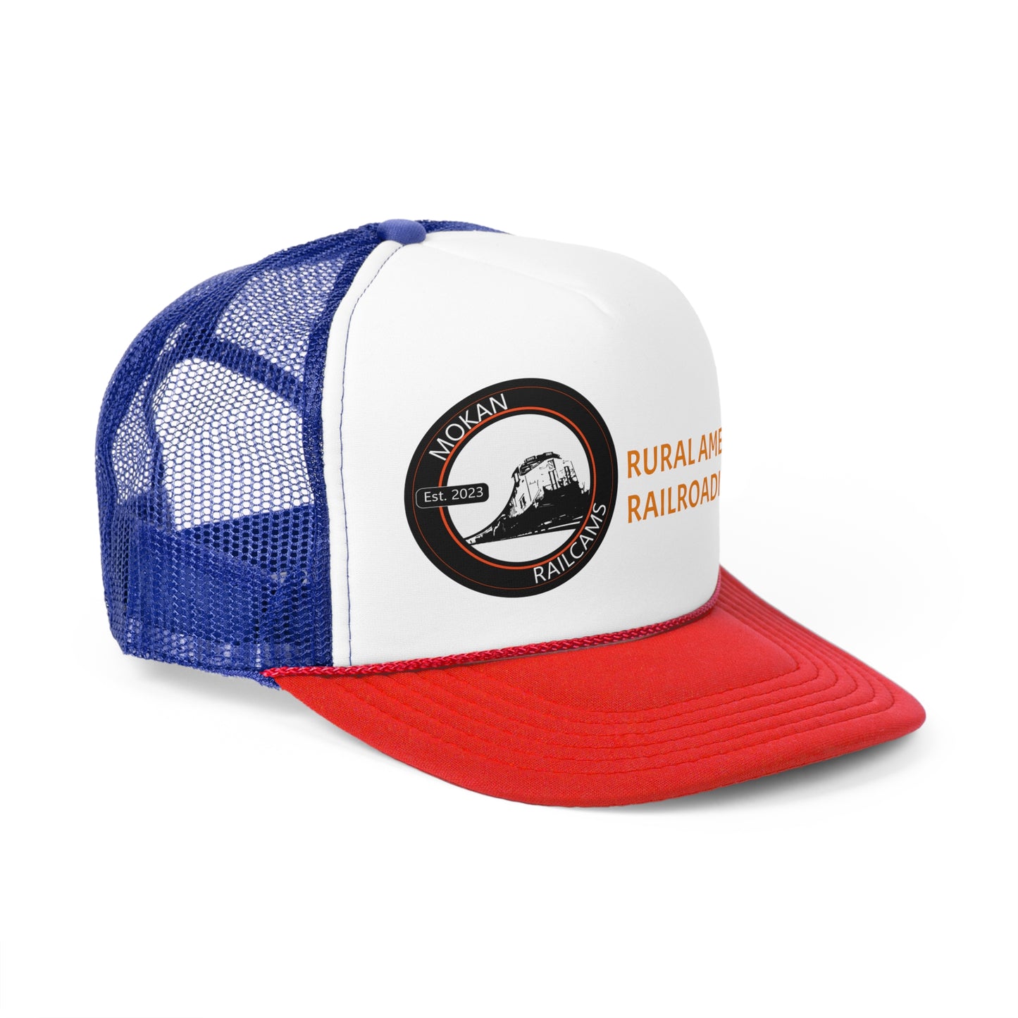 MOKAN Railcams - Truckers Cap