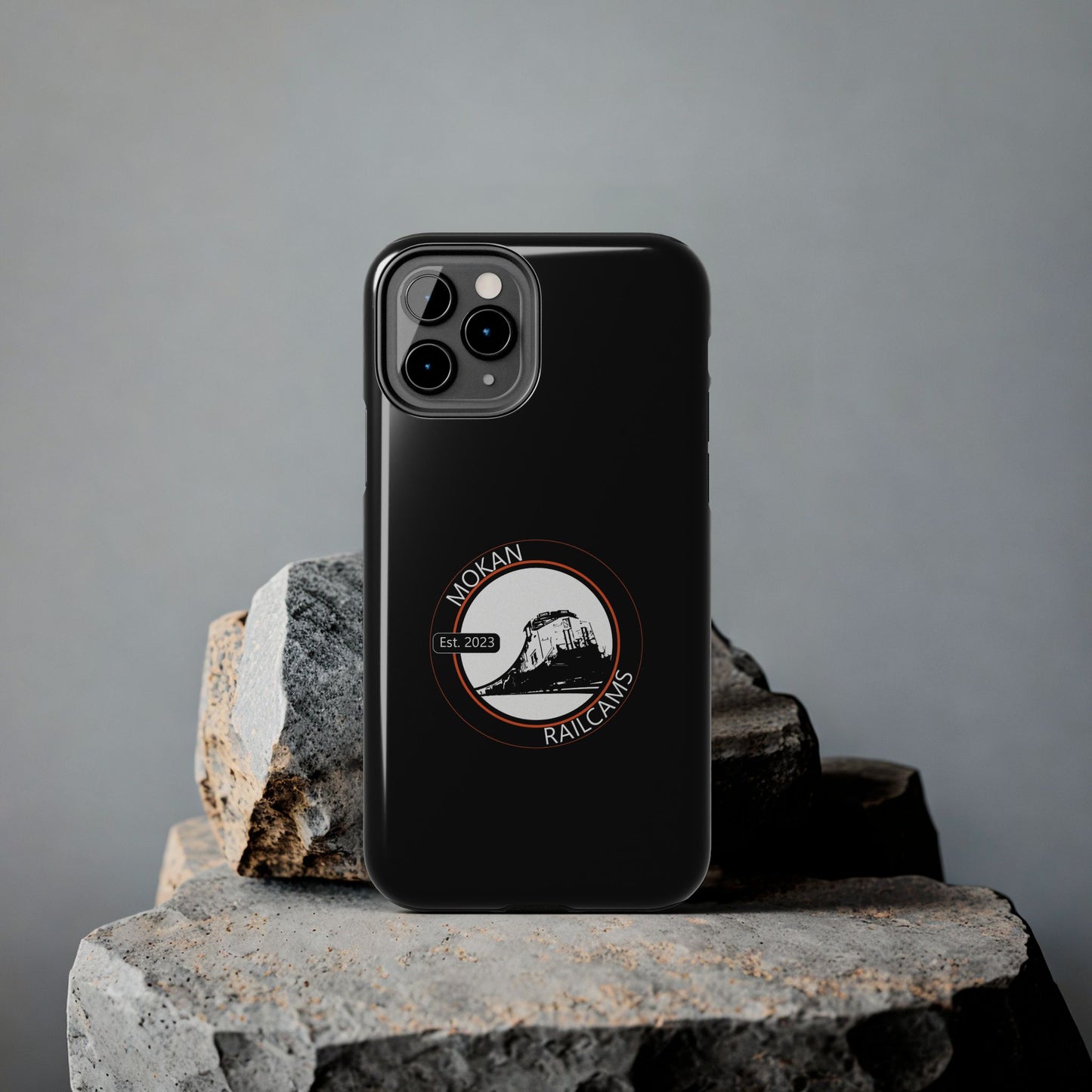 MOKAN Railcams - Tough Phone Case