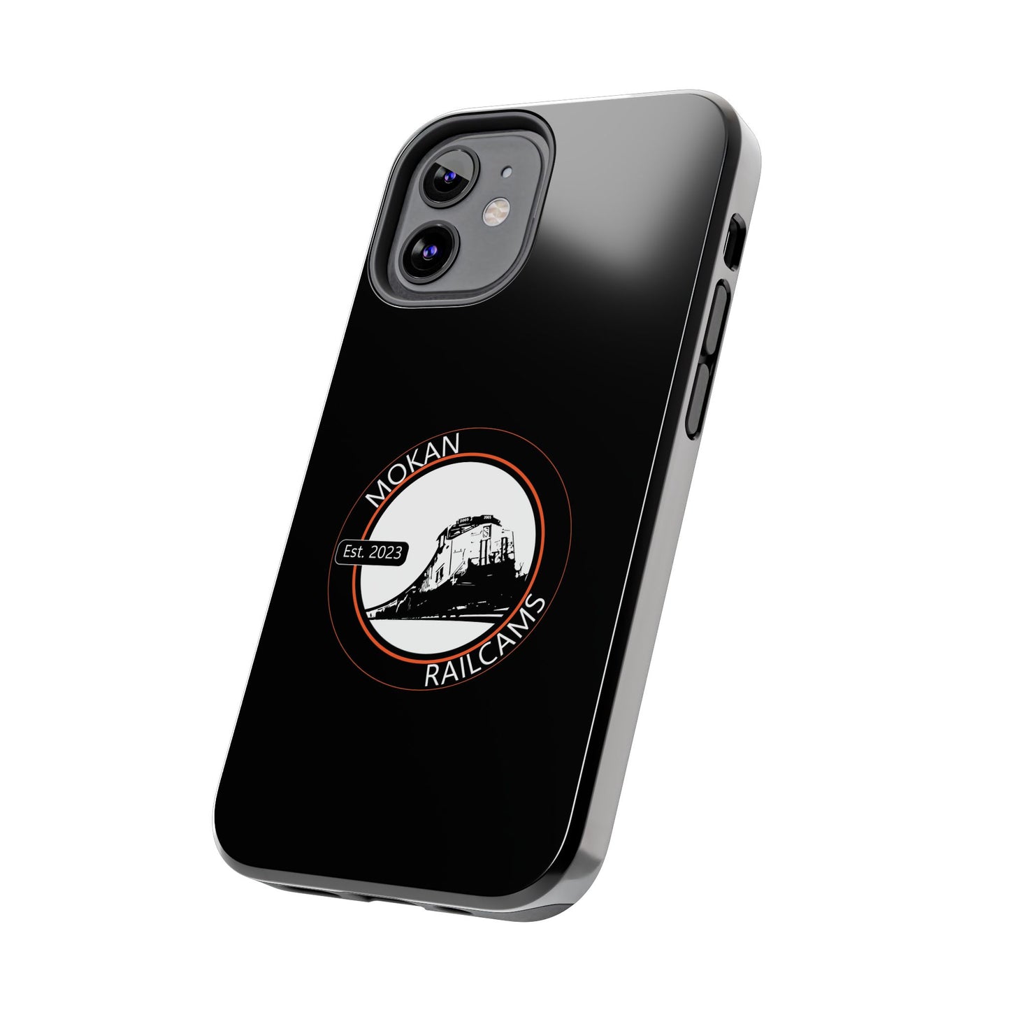 MOKAN Railcams - Tough Phone Case