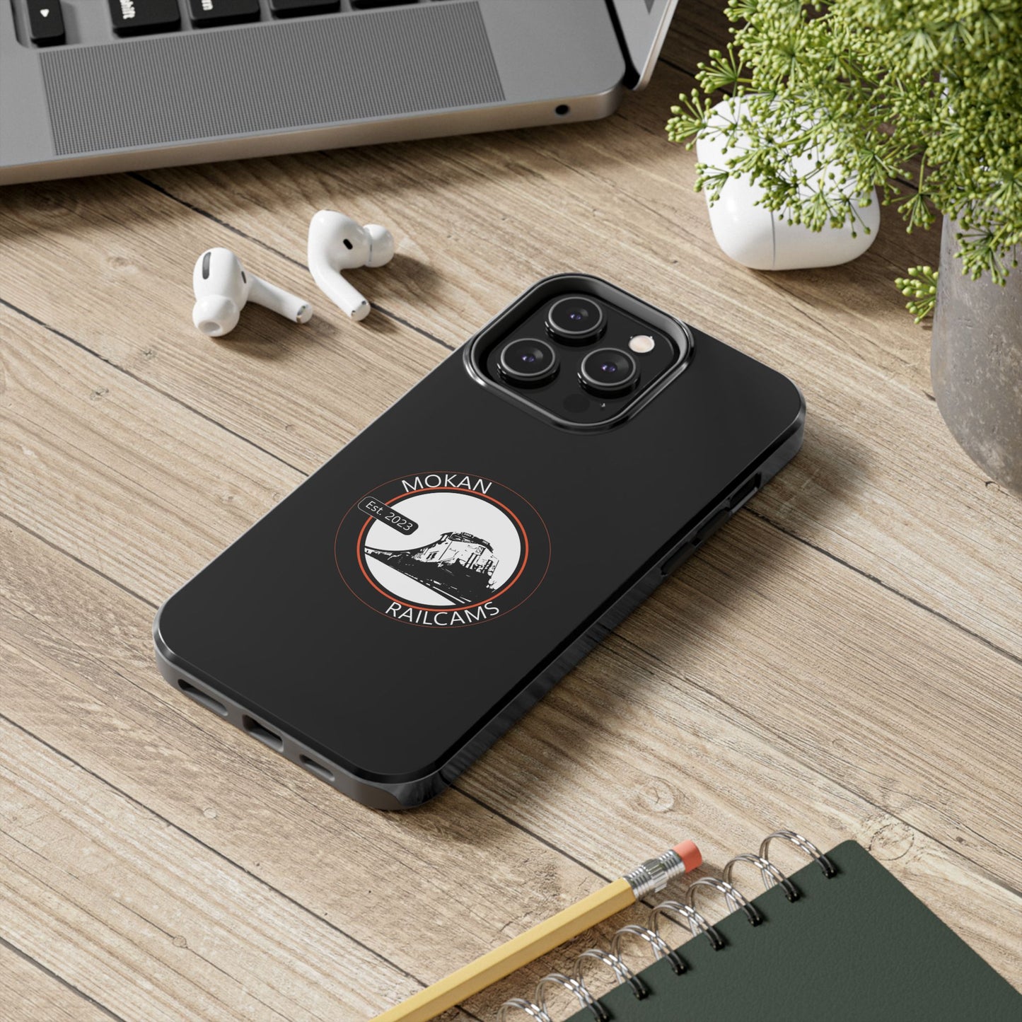 MOKAN Railcams - Tough Phone Case