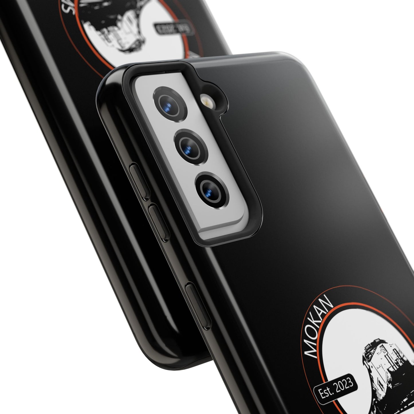 MOKAN Railcams - Tough Phone Case