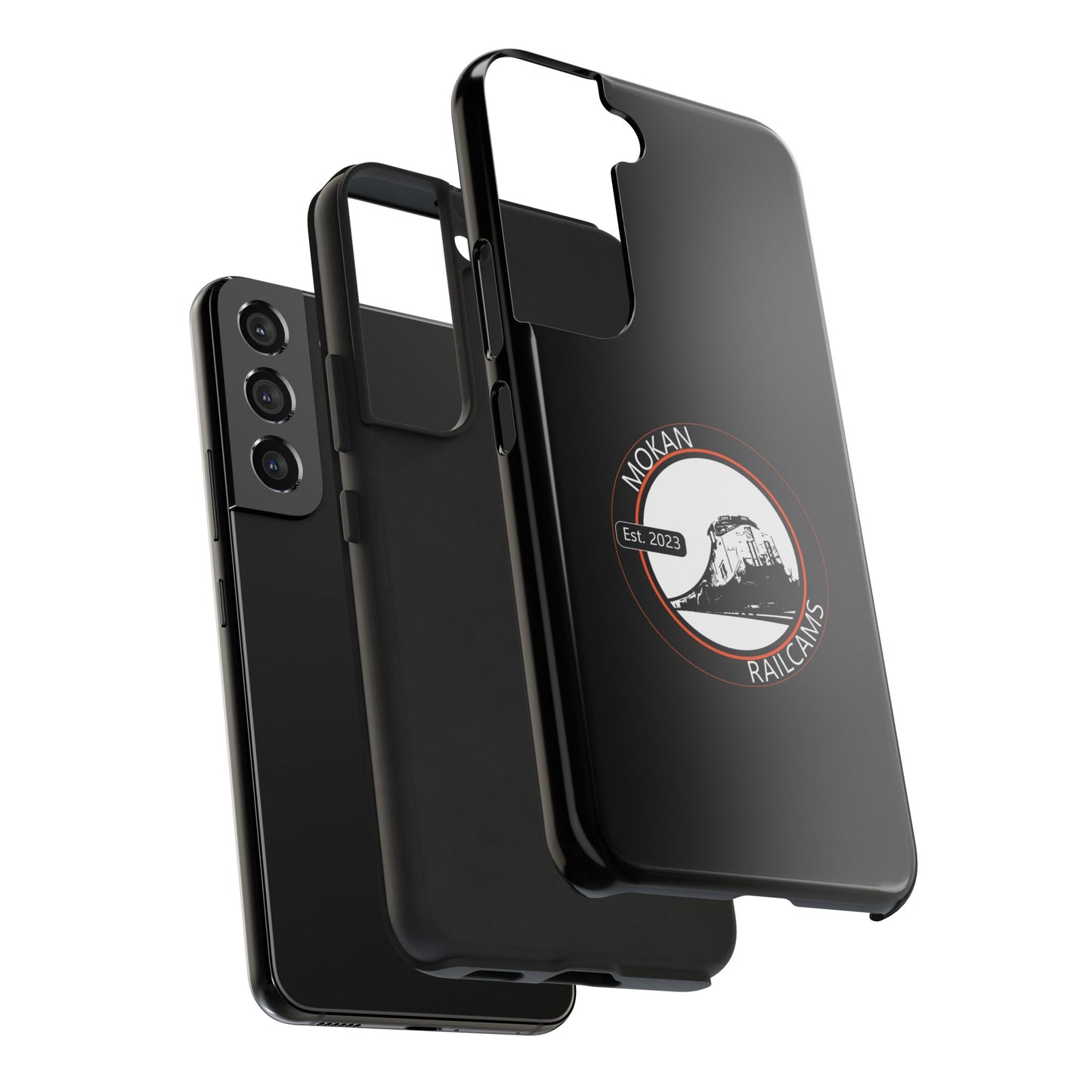 MOKAN Railcams - Tough Phone Case